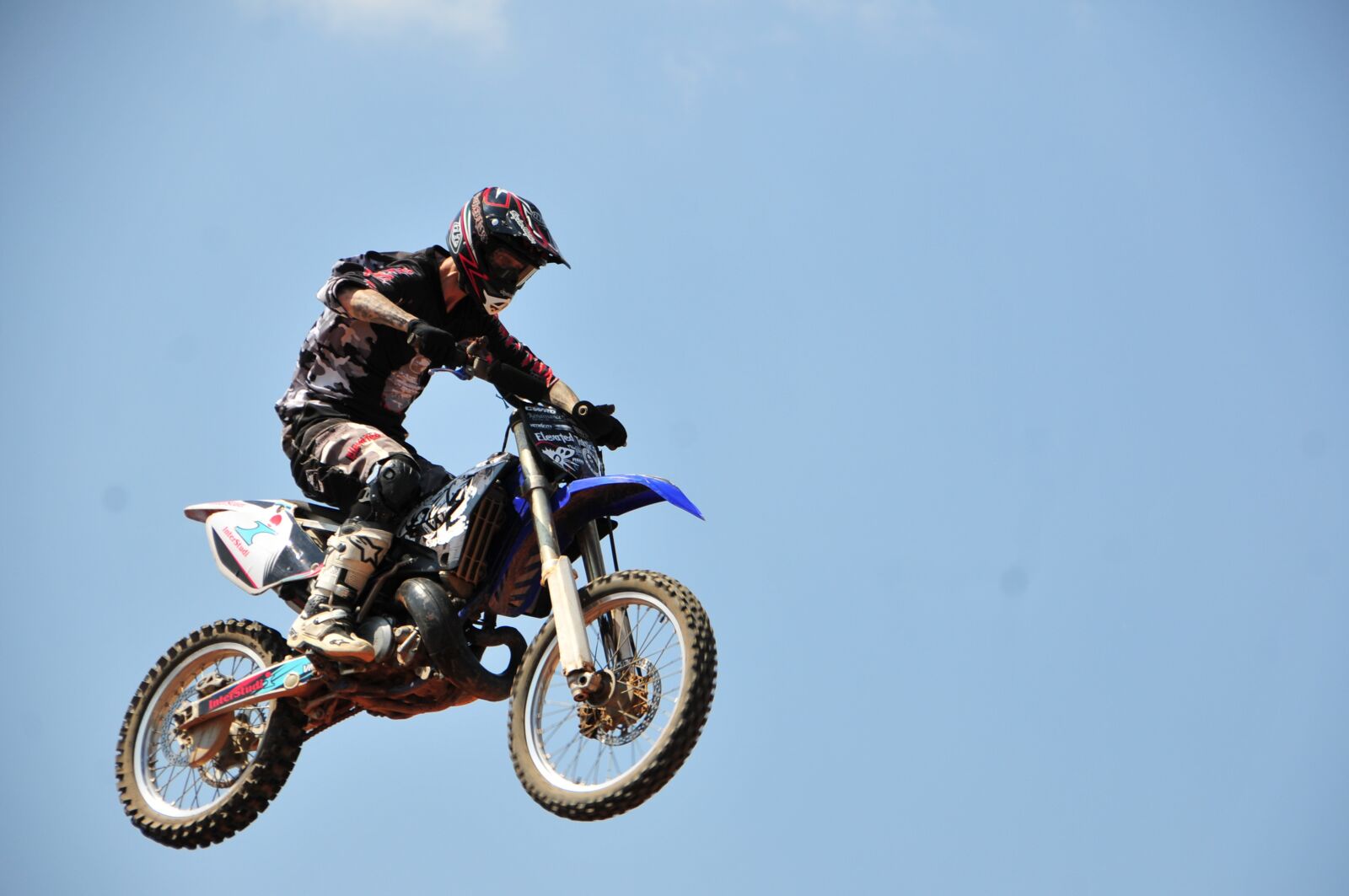 Nikon D300S sample photo. Freestyle, mx, motocross photography