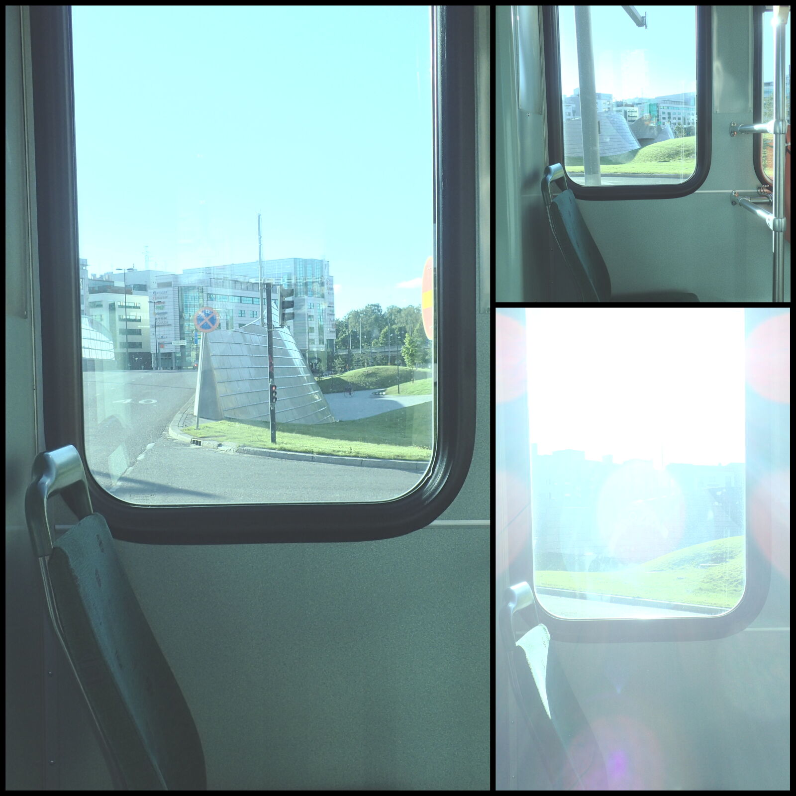 Olympus TG-3 sample photo. The tram story photography