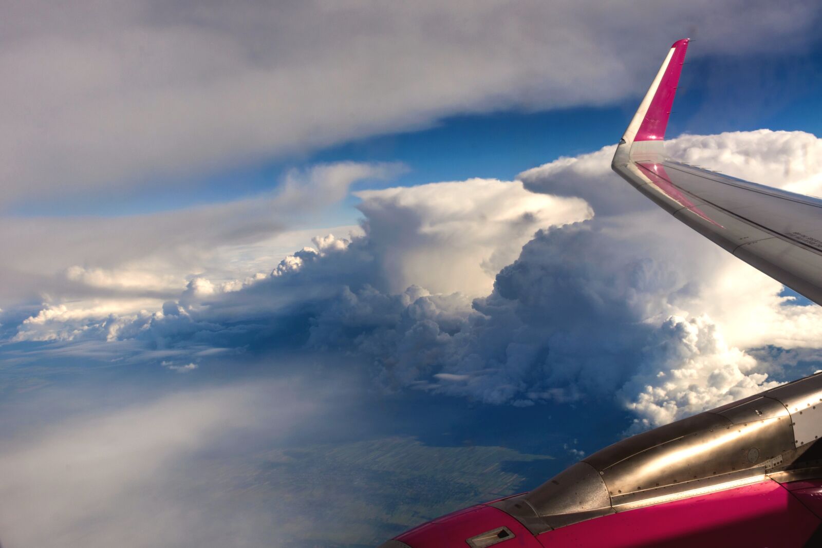 Nikon D7200 sample photo. Plane, flight, aircraft photography