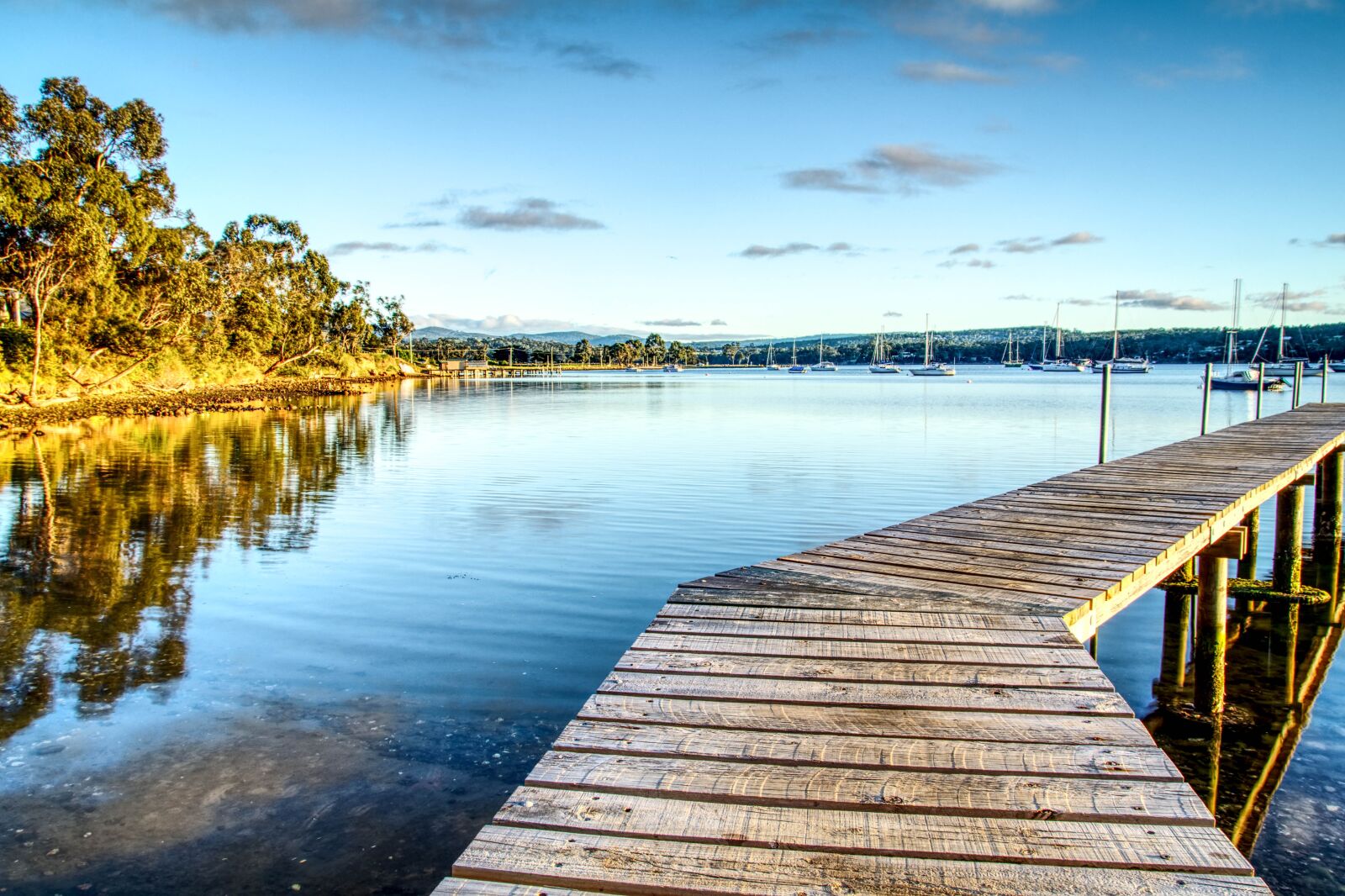 17.0 - 70.0 mm sample photo. Australia, tasmania, northwest bay photography