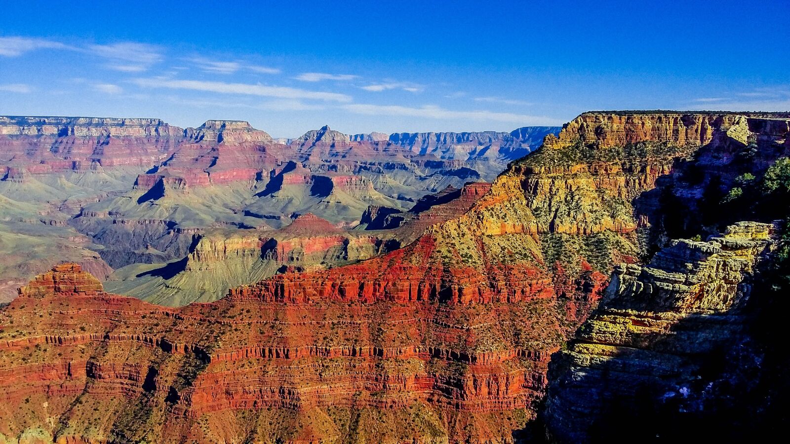 Samsung Galaxy Grand Prime sample photo. Grand canyon, nature, landscape photography
