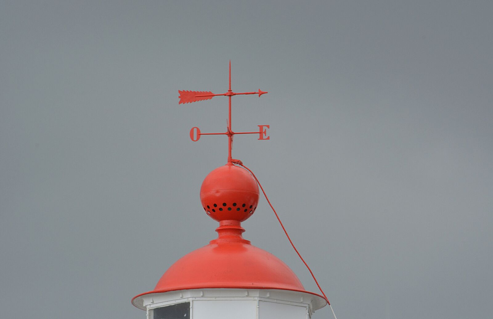 Nikon D5200 sample photo. Weather vane, wind, wrought photography