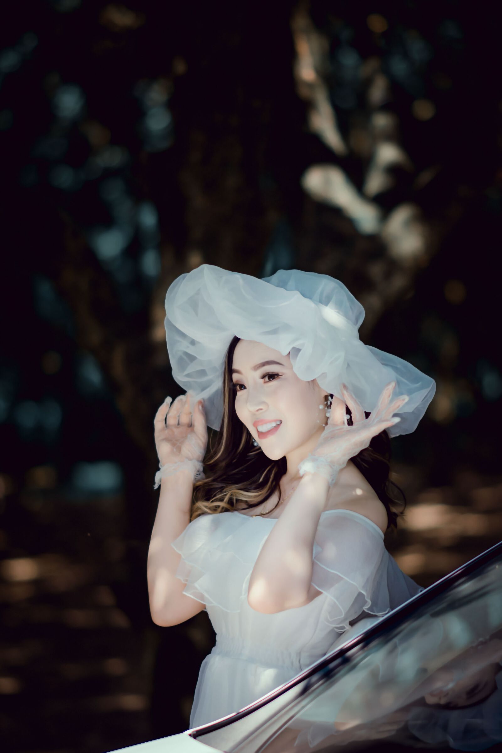 Nikon D7100 sample photo. Girl, asian, vietnam photography