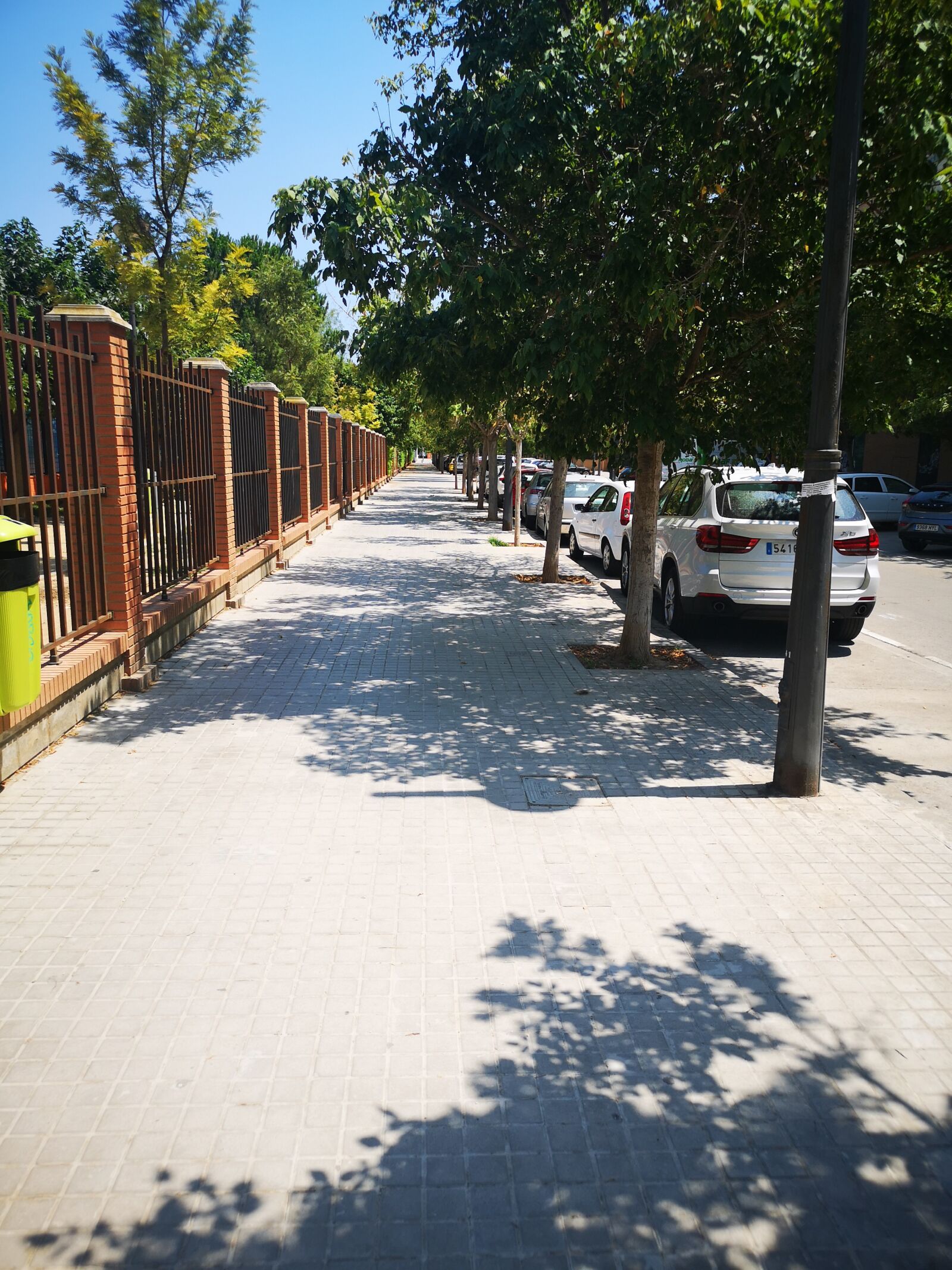 HUAWEI CLT-L29 sample photo. Valencia, exterior, city photography