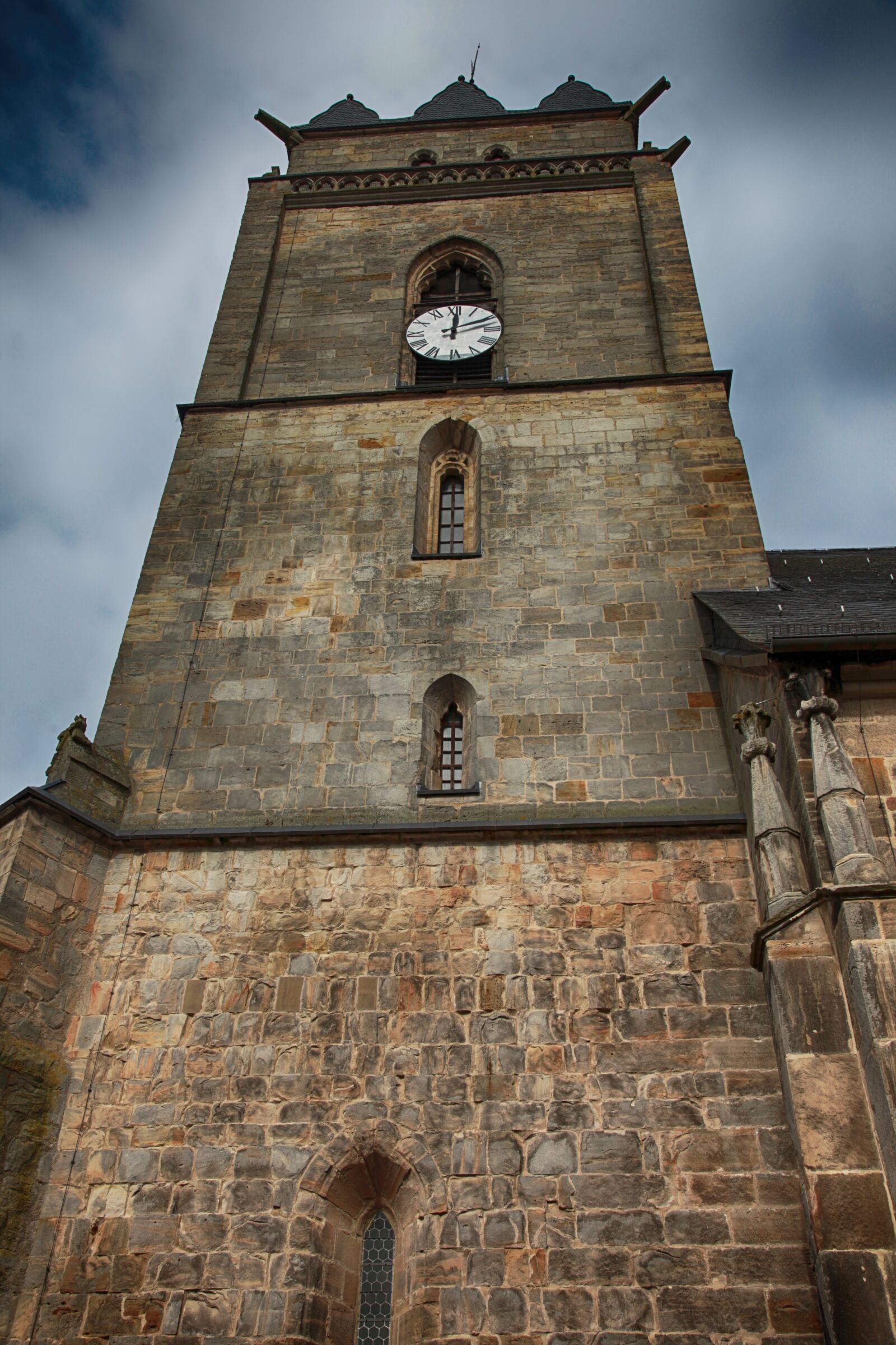 Canon EOS 5D Mark II sample photo. Church, protestant, wolf hagen photography
