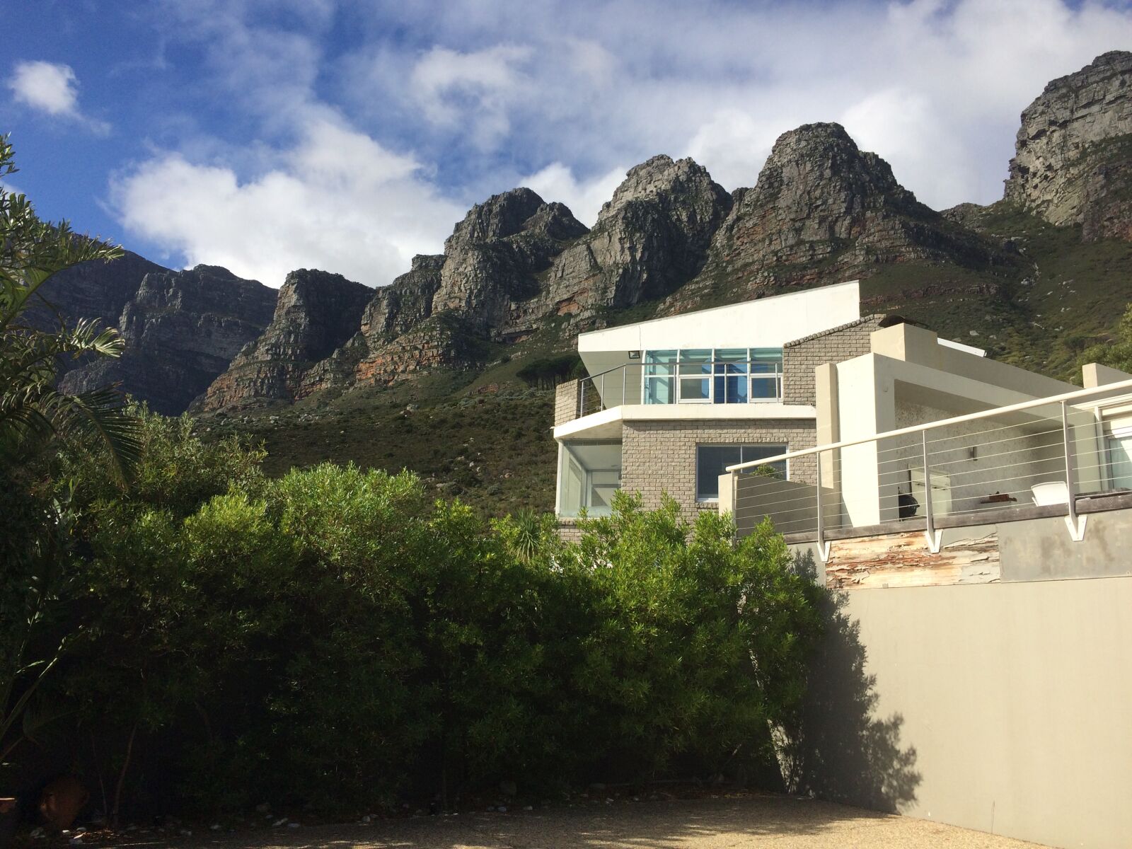 iPhone 5s back camera 4.15mm f/2.2 sample photo. Mountains, sa photography