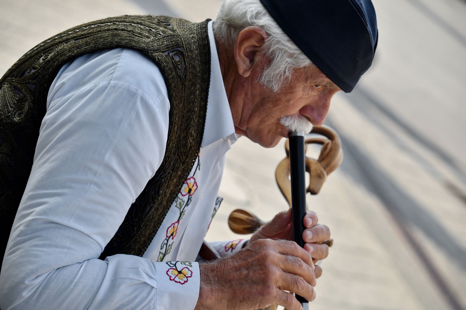 Nikon D5500 sample photo. Blow, carnival, festival, instrument photography
