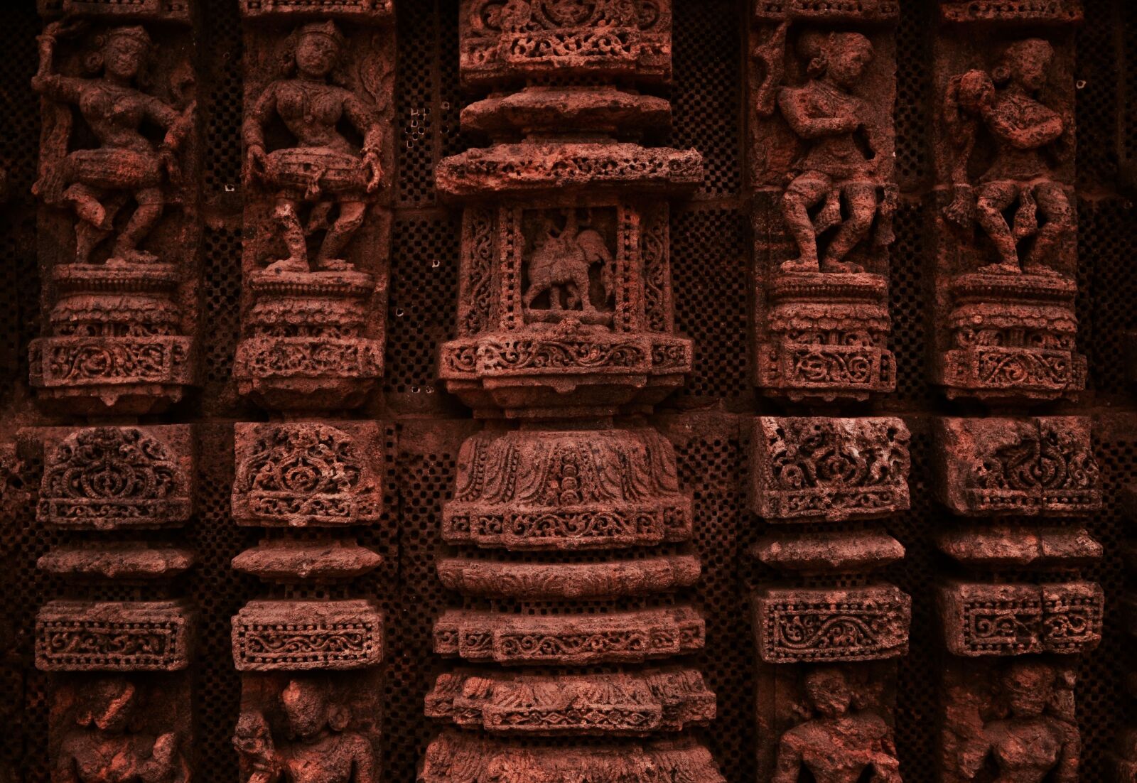 Nikon D3100 sample photo. Architecture, history, india, sculpture photography