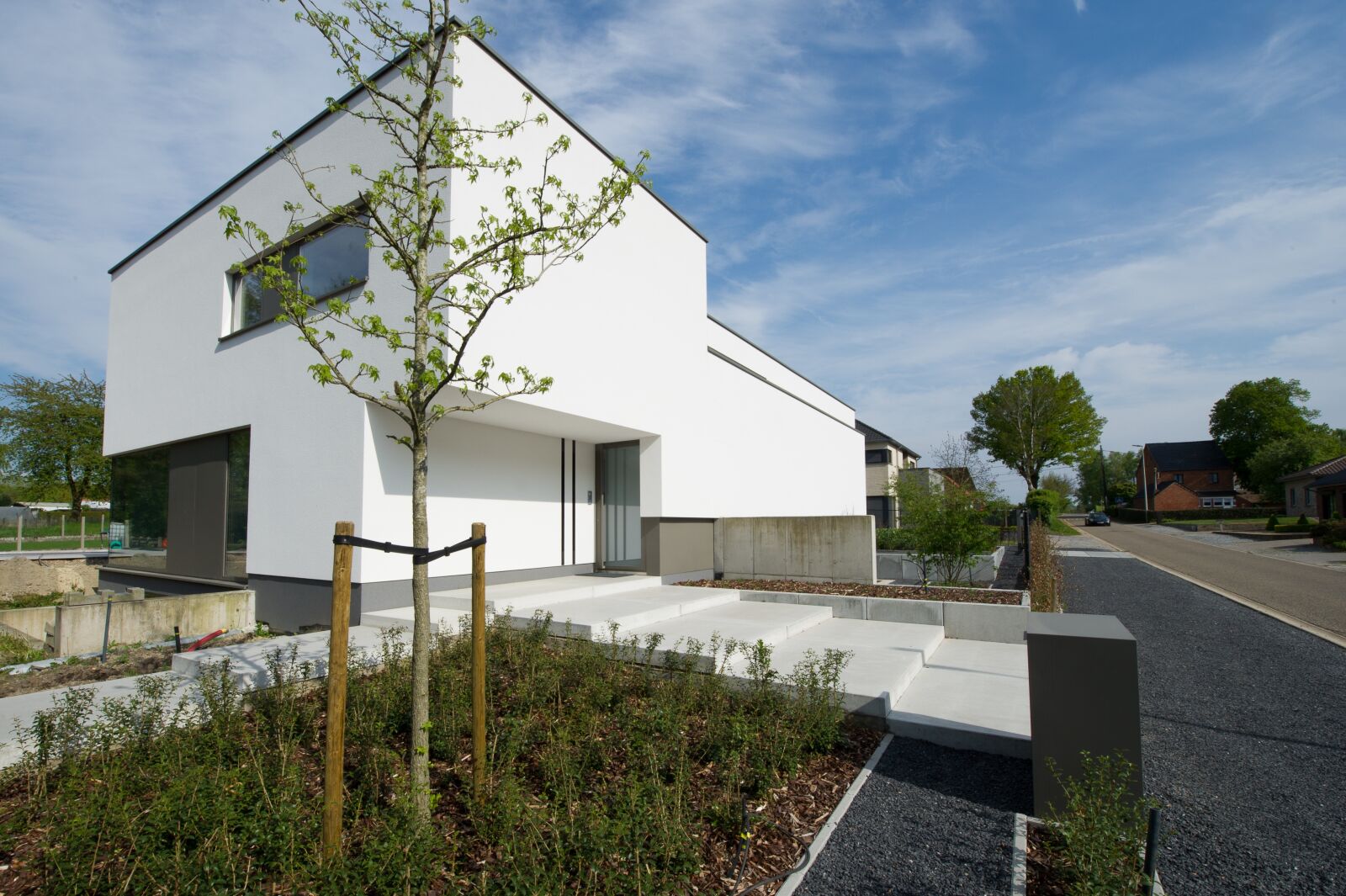 Nikon D3S sample photo. Modern, home, architecture photography