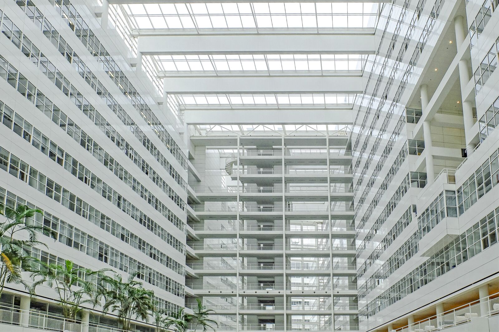 Fujifilm X30 sample photo. Building, inside, urban photography