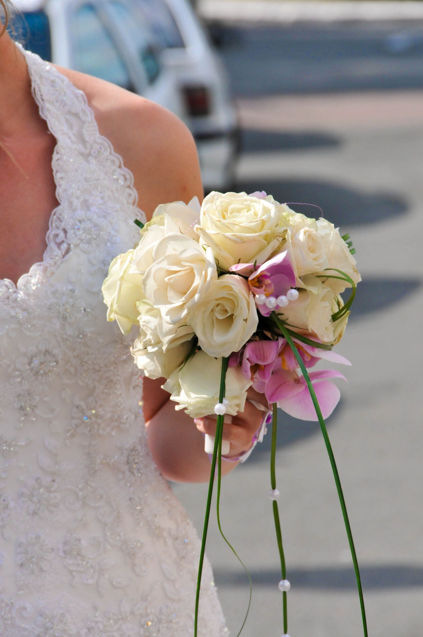 Nikon D300S sample photo. Wedding, flowers, bouquet photography