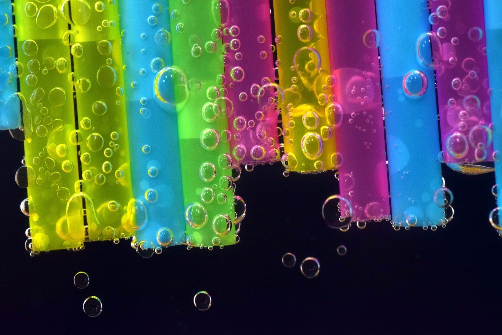 Nikon D3300 sample photo. Straws, halme, drink photography