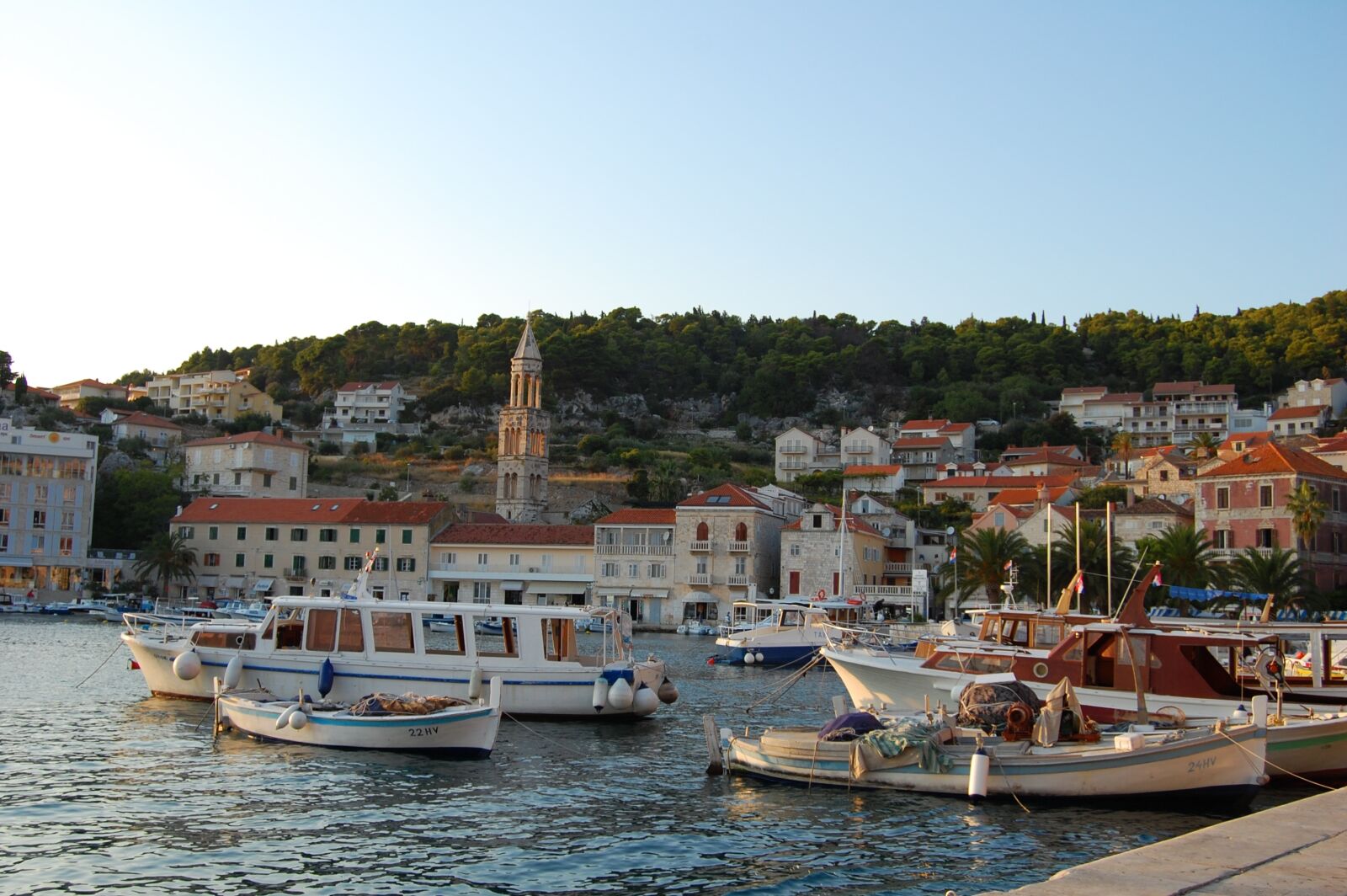 Nikon D40 sample photo. Dalmatian coast, croatia, sea photography