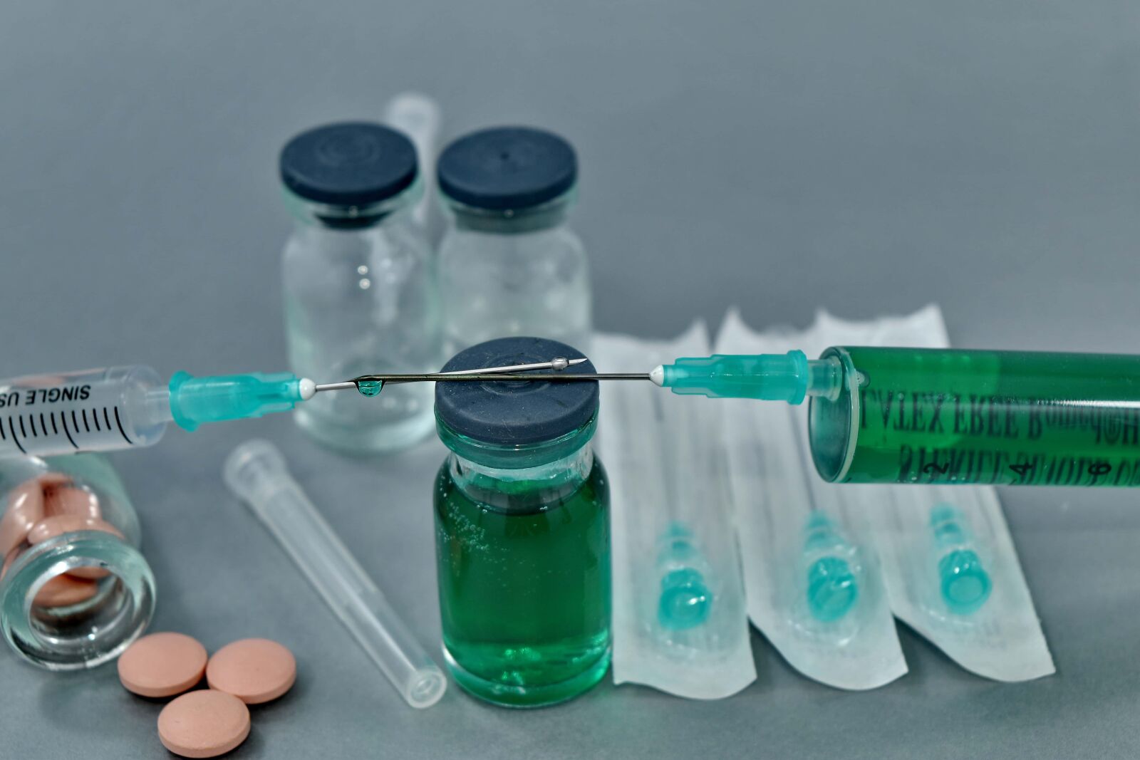 Nikon D5500 sample photo. Antibacterial, antibody, antigen, antitoxin photography