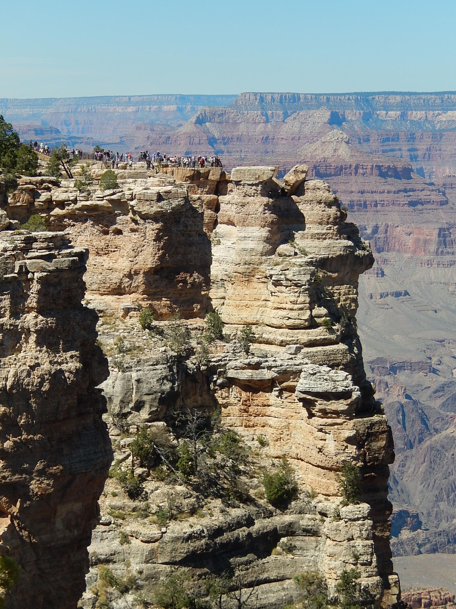 Nikon Coolpix S9500 sample photo. Grand canyon, united states photography