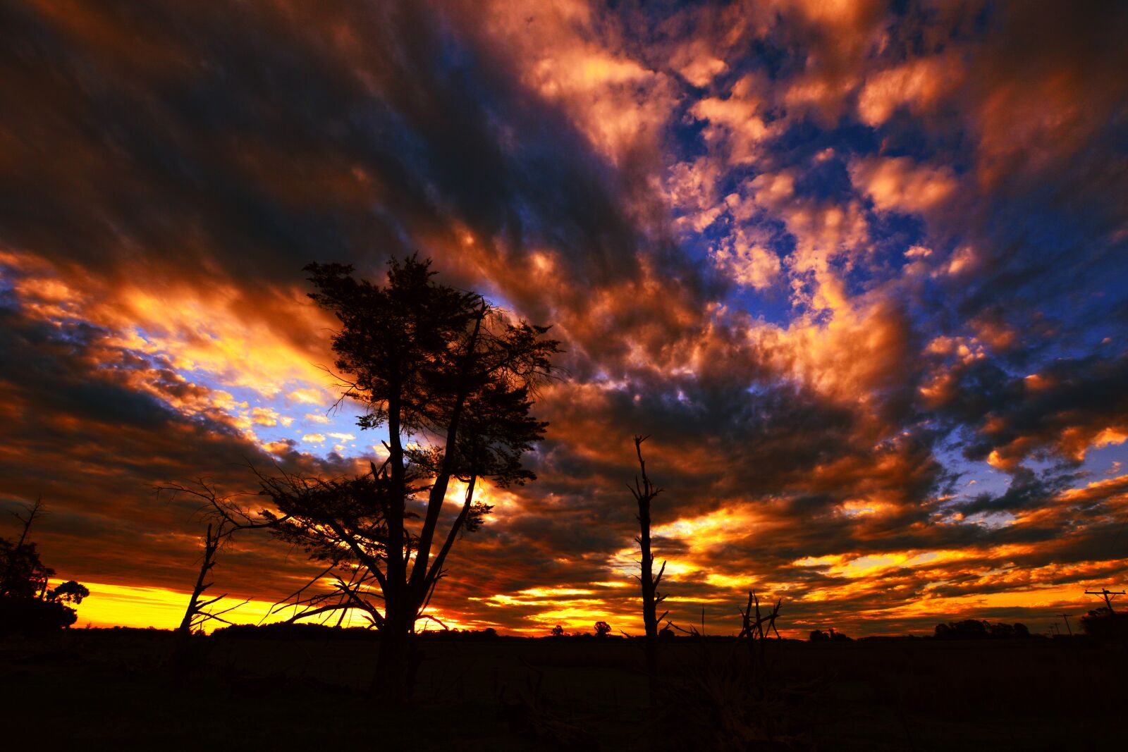 Nikon D5200 sample photo. Landscape, sunset, nature photography