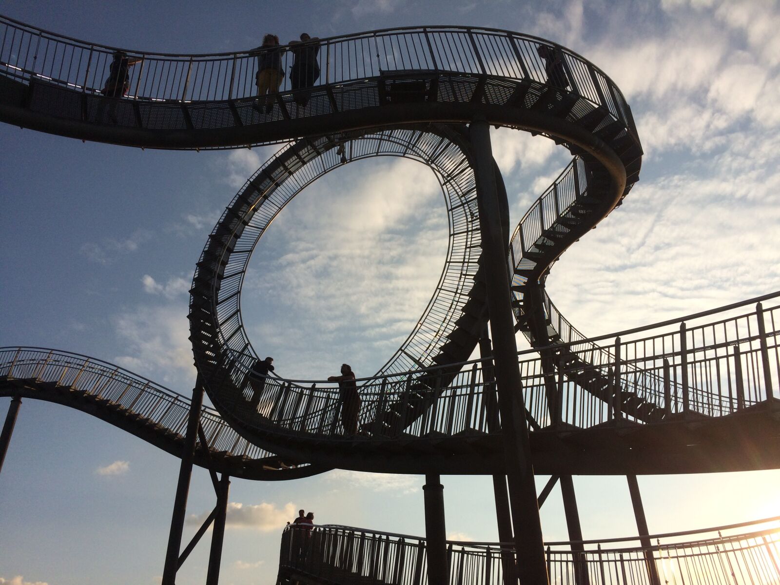 iPhone 5s back camera 4.15mm f/2.2 sample photo. Duisburg, tiger and turtle photography
