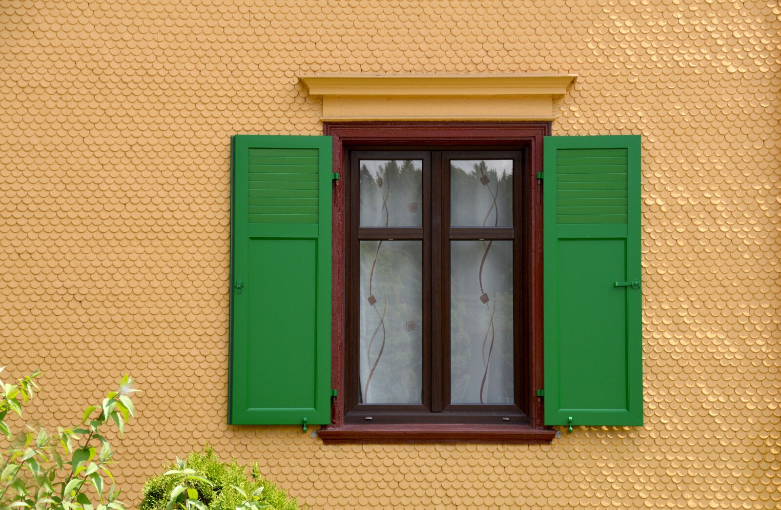Nikon D3200 sample photo. View of the window photography
