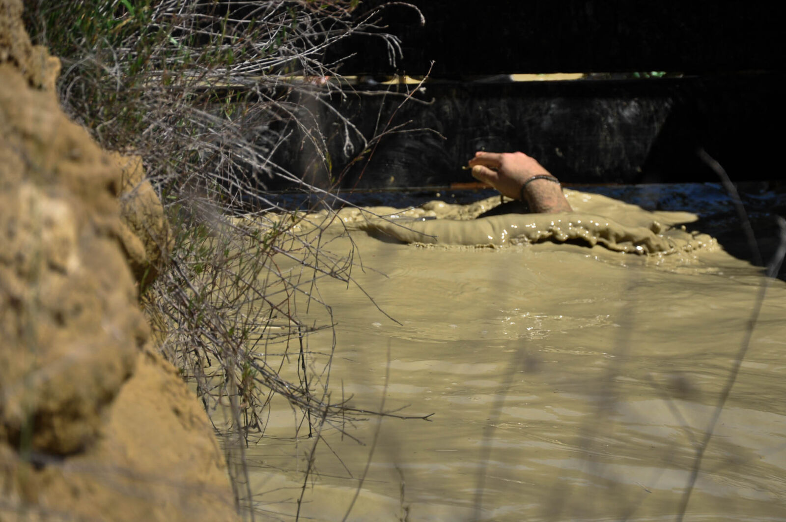 Nikon D90 sample photo. Drowning, exercise, fence, hand photography
