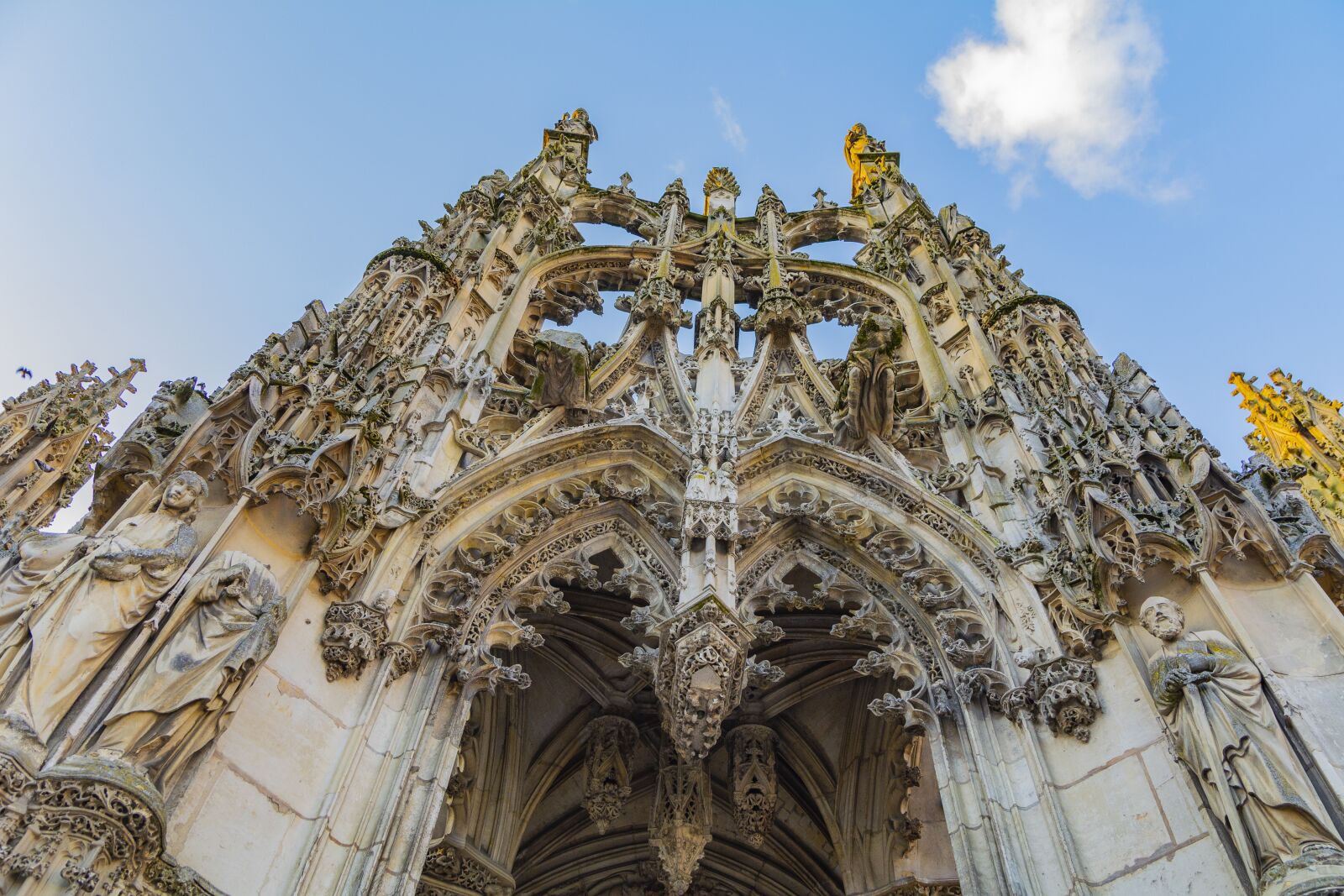 Nikon D5200 sample photo. Louviers, france, europe photography