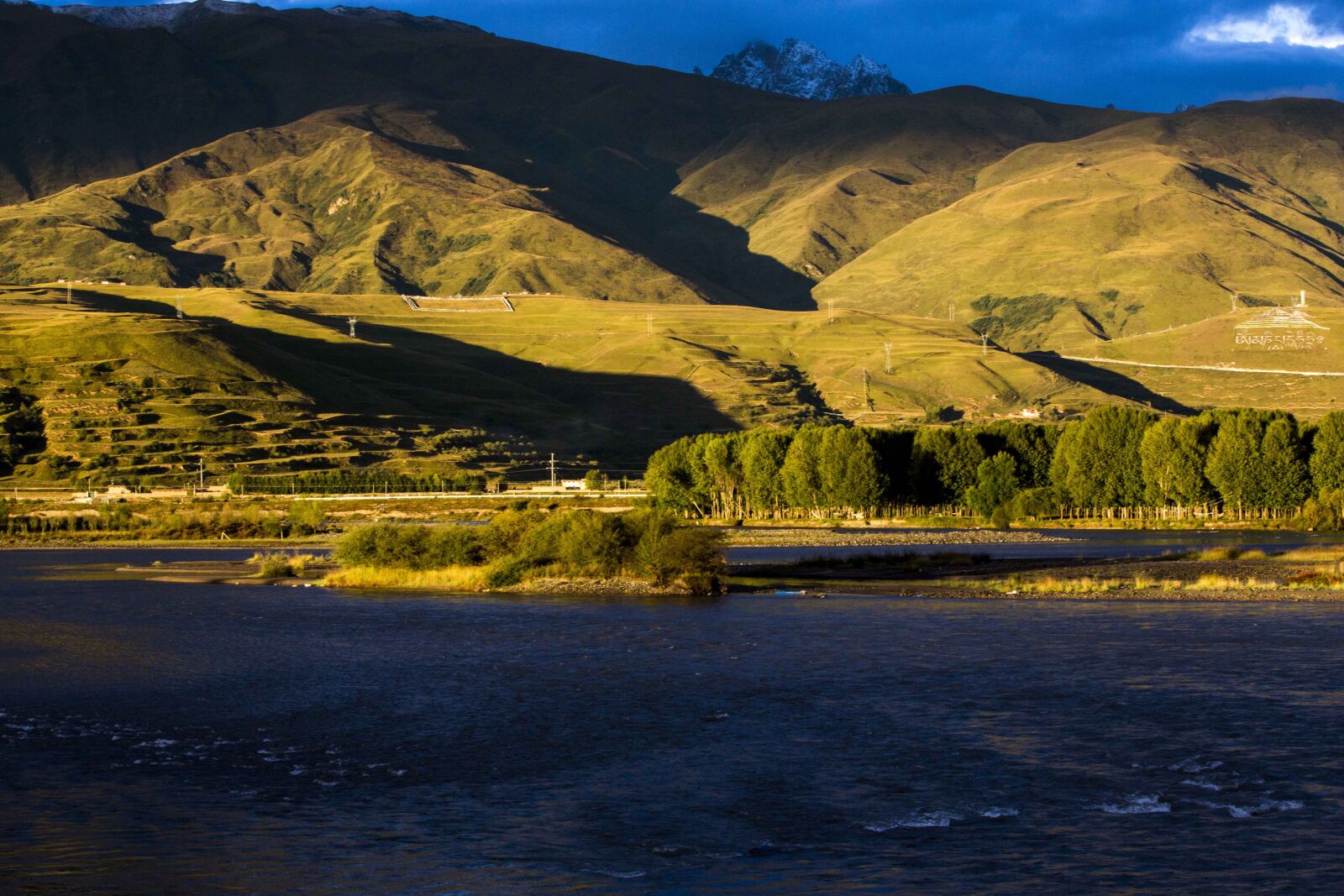 Canon EOS 5D Mark III sample photo. Sunrise, scenery, 317 state road photography