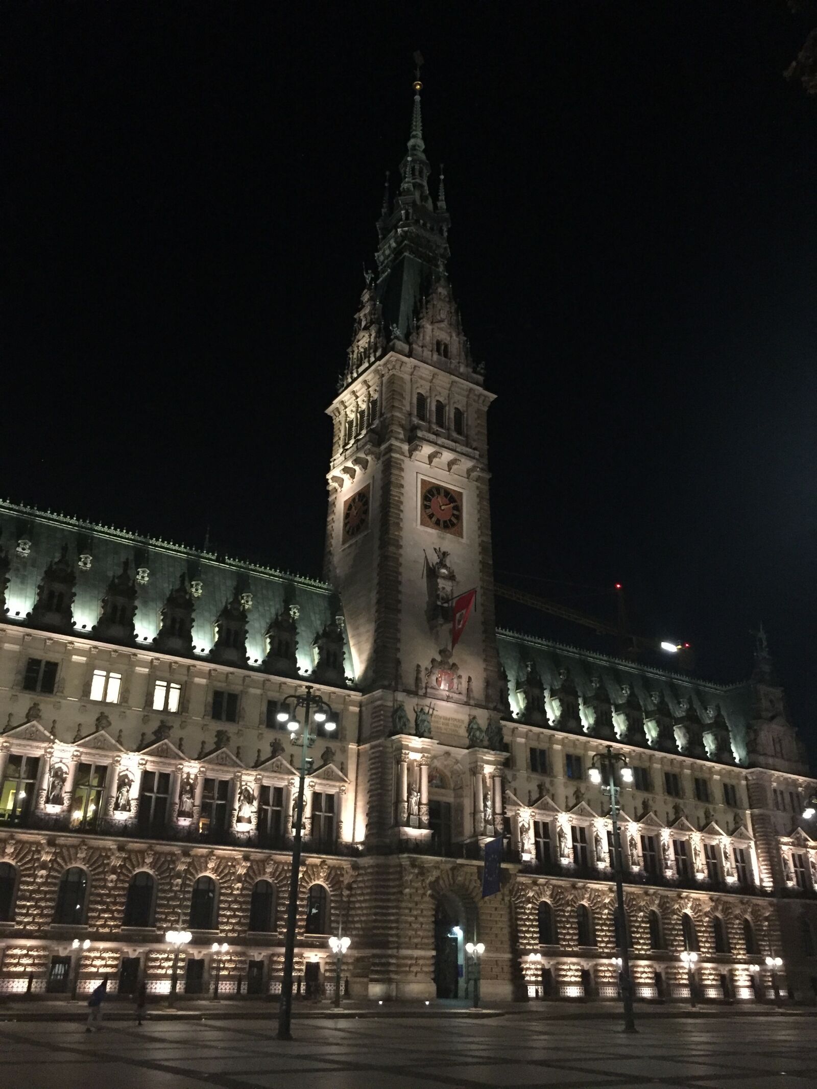 Apple iPhone 6 sample photo. Hamburg, germany, cities photography