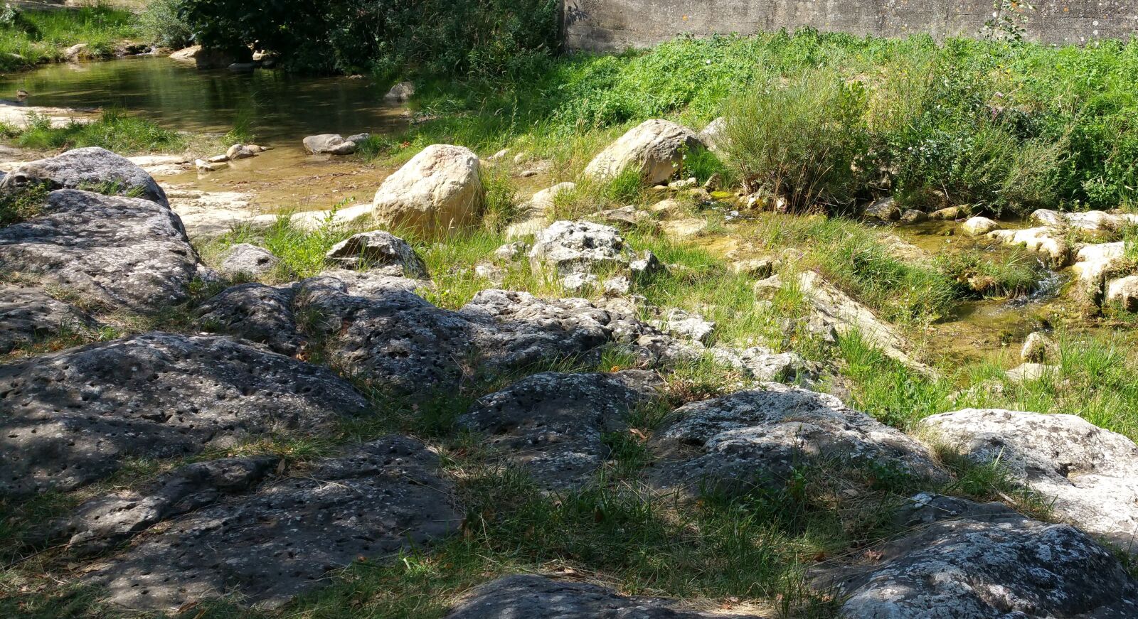 Samsung Galaxy Note4 sample photo. Aude, été, nature photography