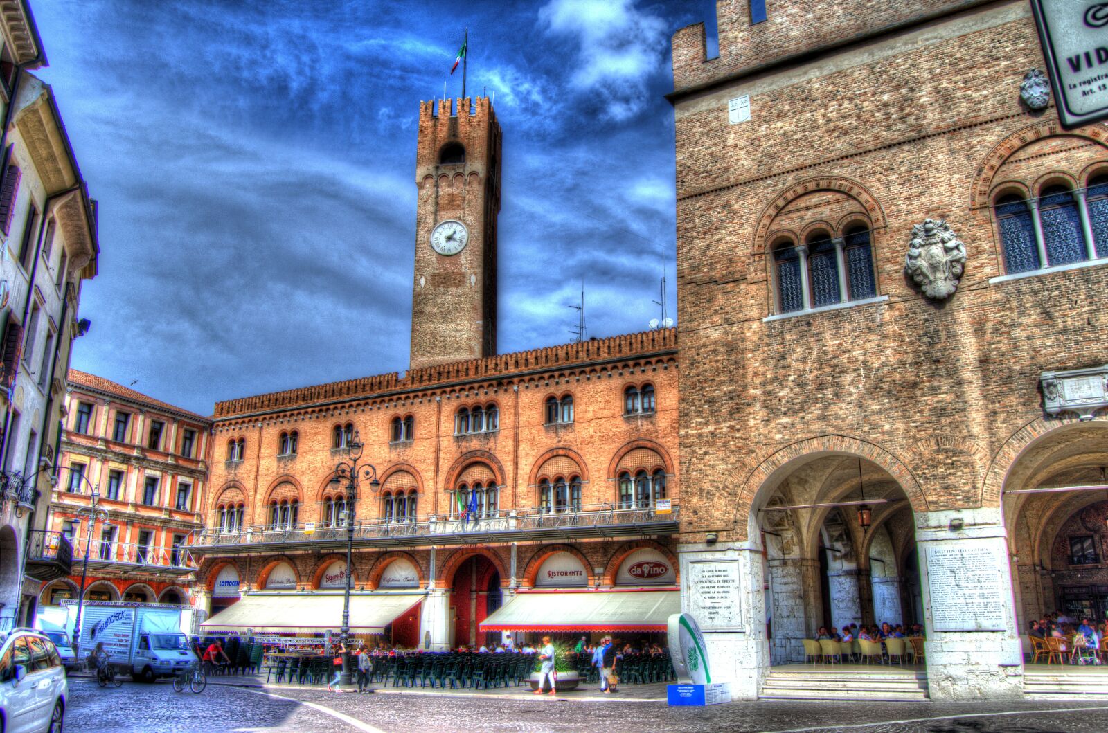 Nikon D5100 sample photo. Treviso, veneto, italy photography