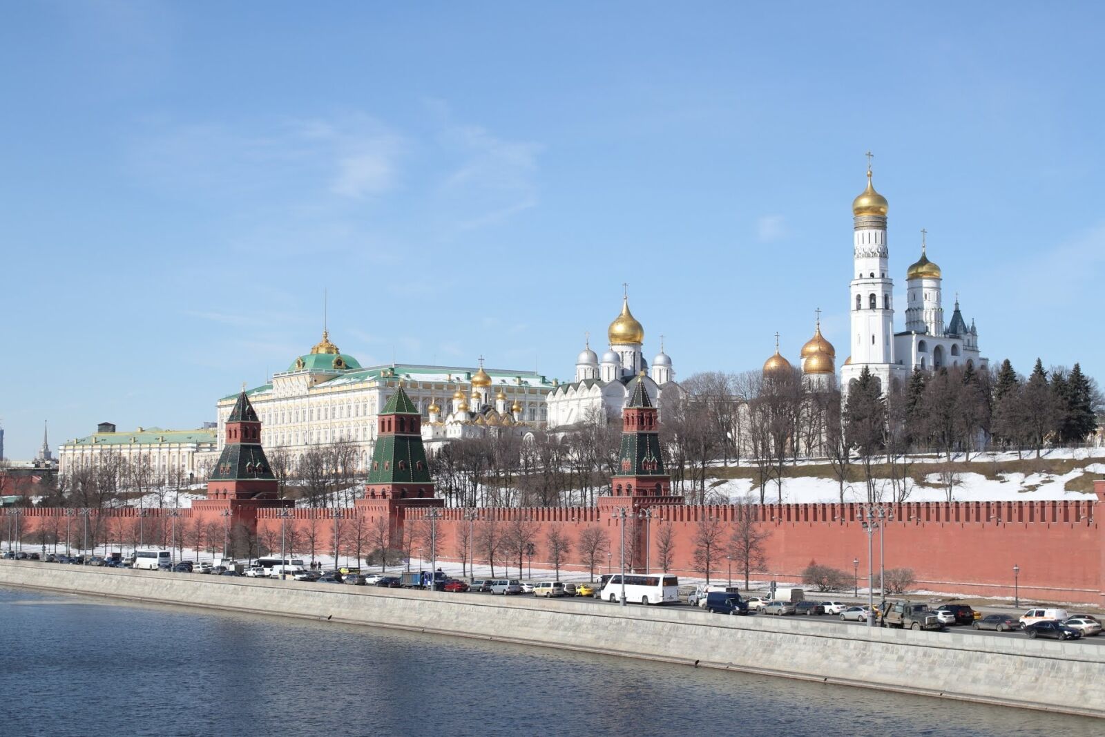 Canon EOS 77D (EOS 9000D / EOS 770D) sample photo. The kremlin, architecture, travel photography