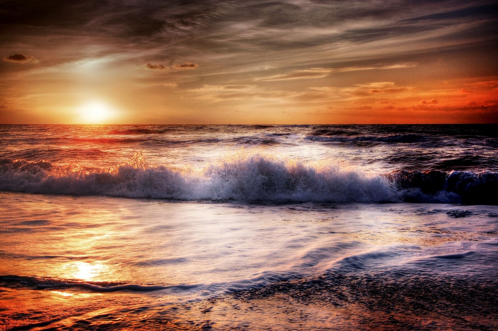 Nikon D40 sample photo. Sun, beach, sea photography