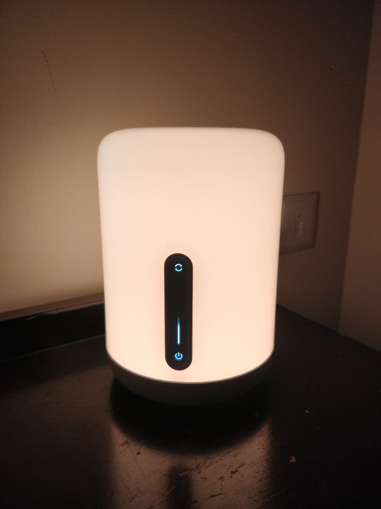 OnePlus 5 sample photo. Smart lamp, lamp, innovation photography