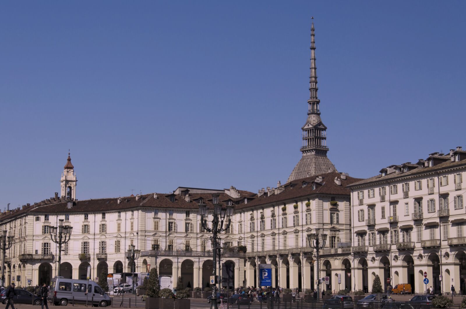 Nikon D5100 sample photo. Torino, city, italy photography