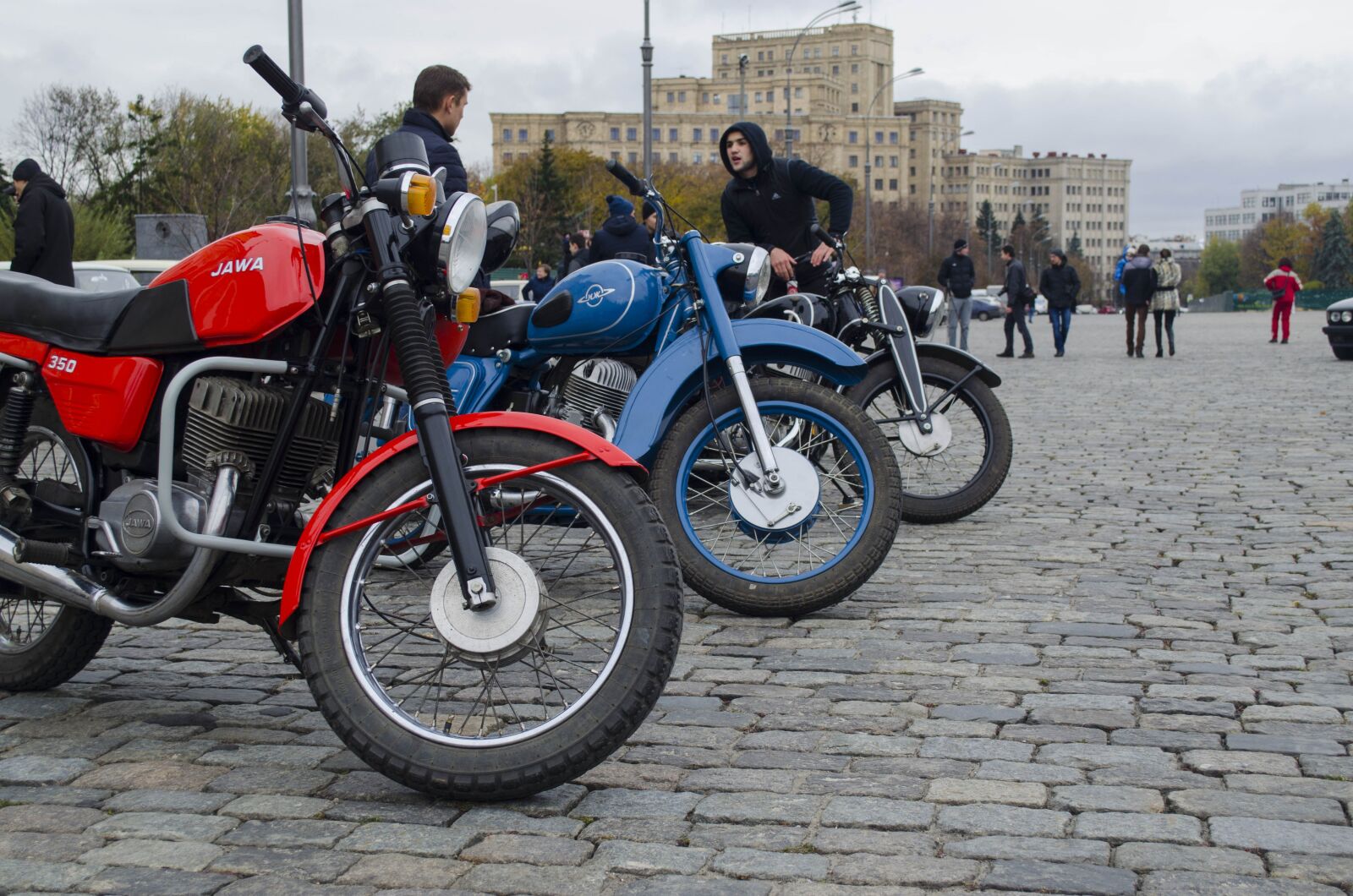Nikon D5100 sample photo. Motorcycle, wheel, rakurs photography