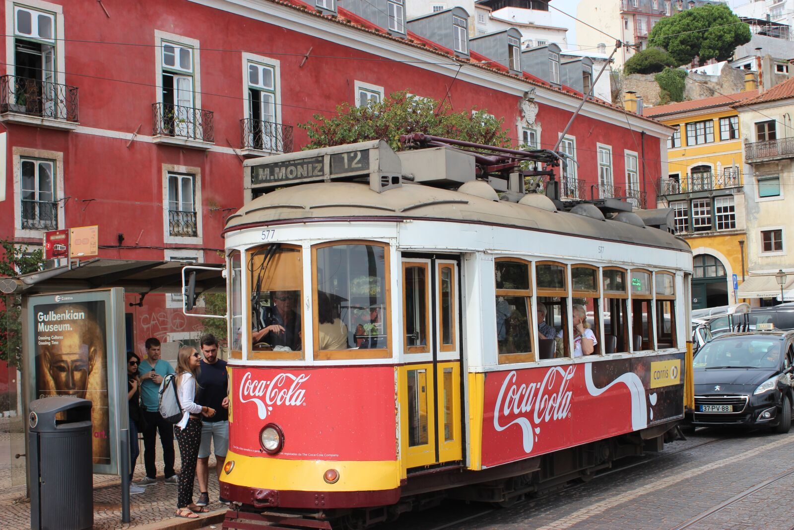 Canon EOS 600D (Rebel EOS T3i / EOS Kiss X5) sample photo. Lisbon, portugal, city photography