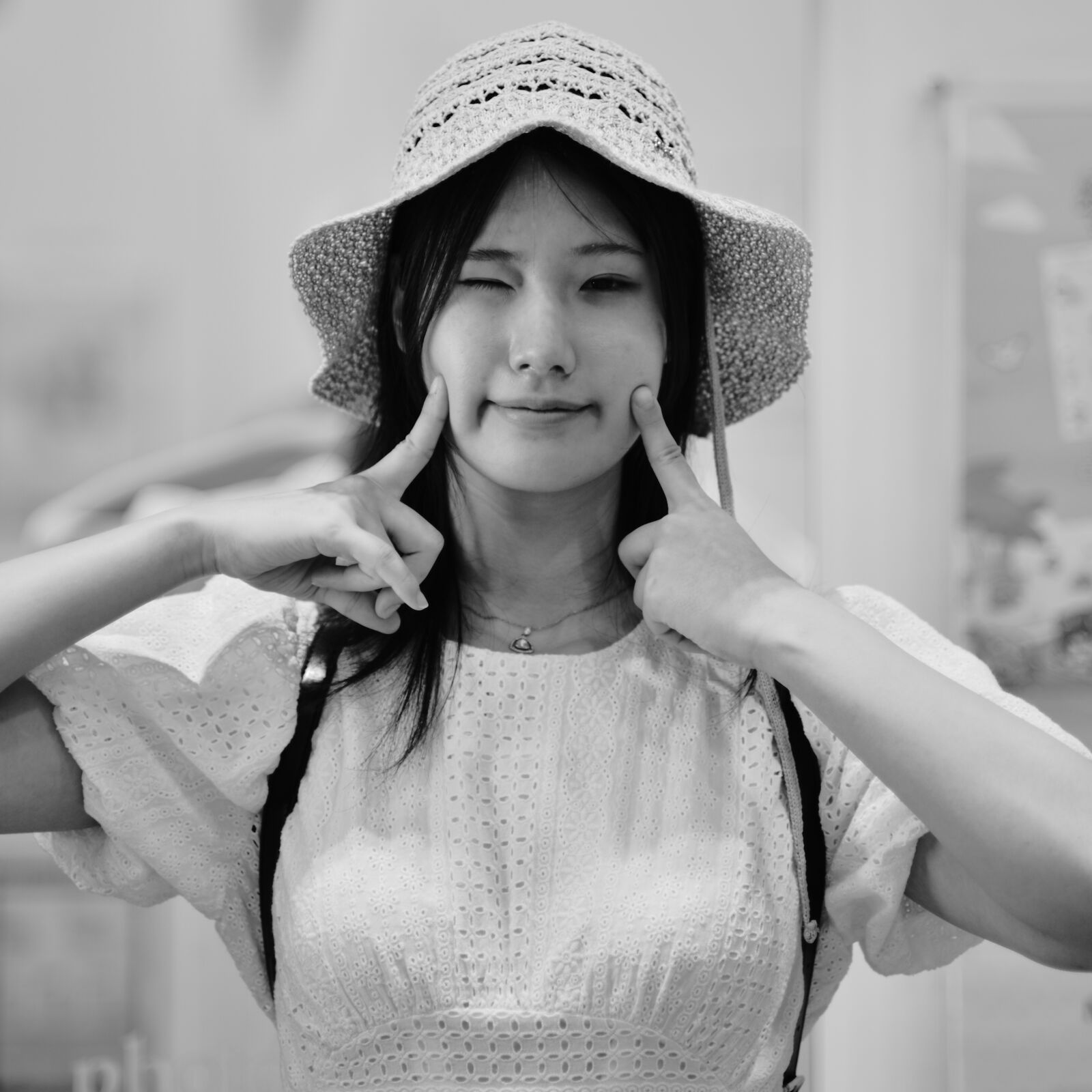 Nikon D750 sample photo. Portrait at starfield suwon photography