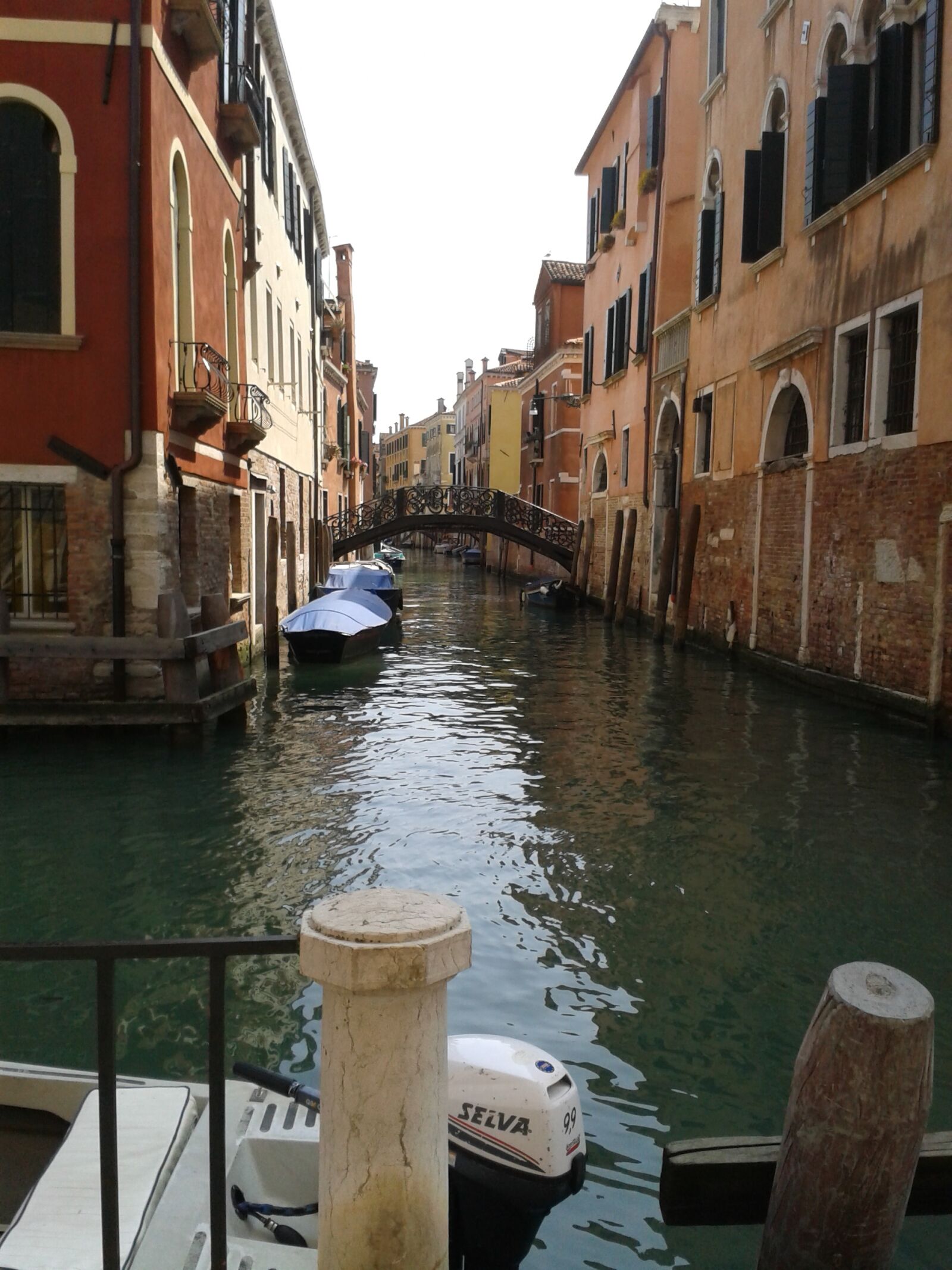 Samsung Galaxy S3 Mini sample photo. Venice, canals, italy photography