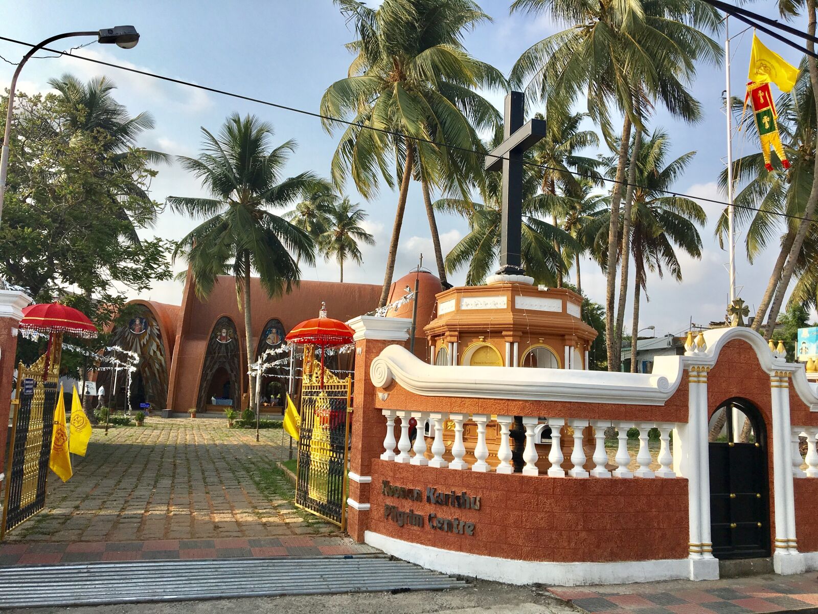Apple iPhone 6s sample photo. Architecture, christianity, church, church photography