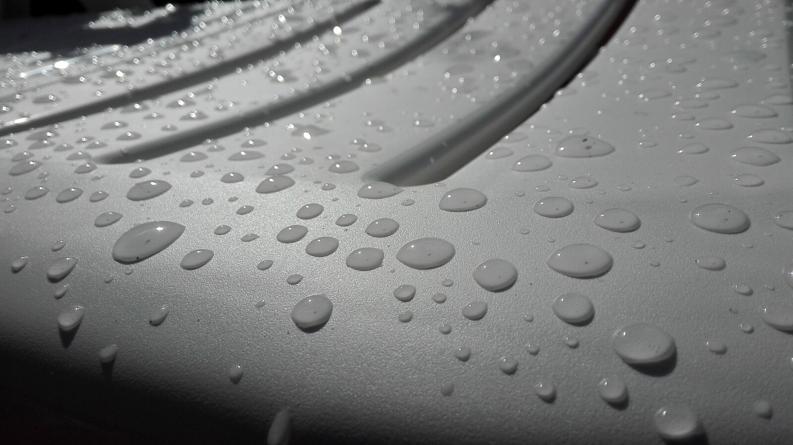HUAWEI P8 Lite sample photo. Water, drop, dew photography