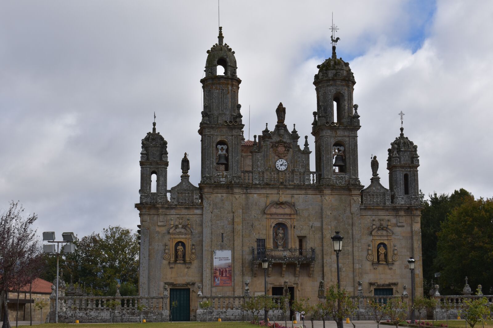 Nikon D3400 sample photo. Church, museum, architecture photography