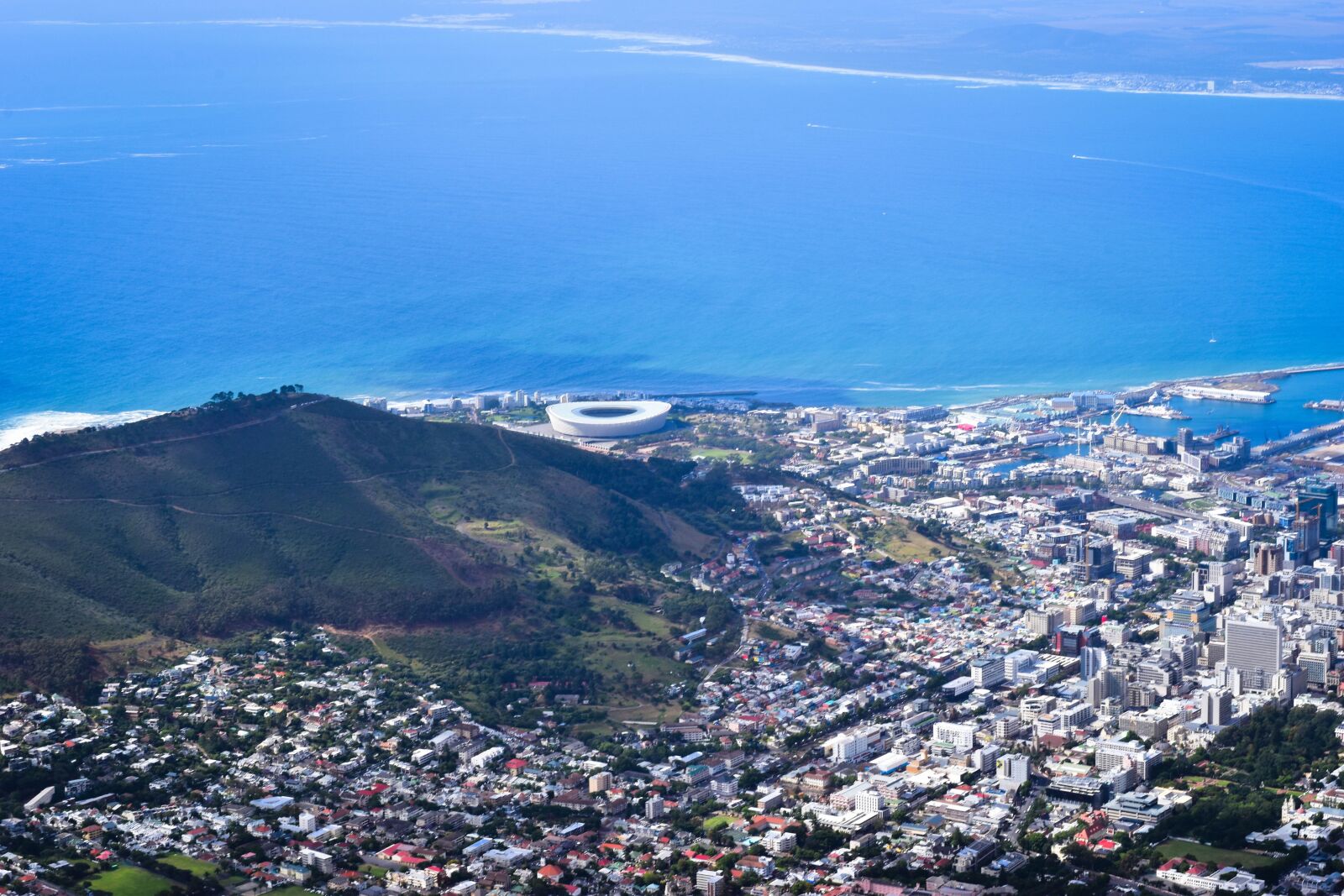 Nikon D5500 sample photo. Sooth africa, cape town photography