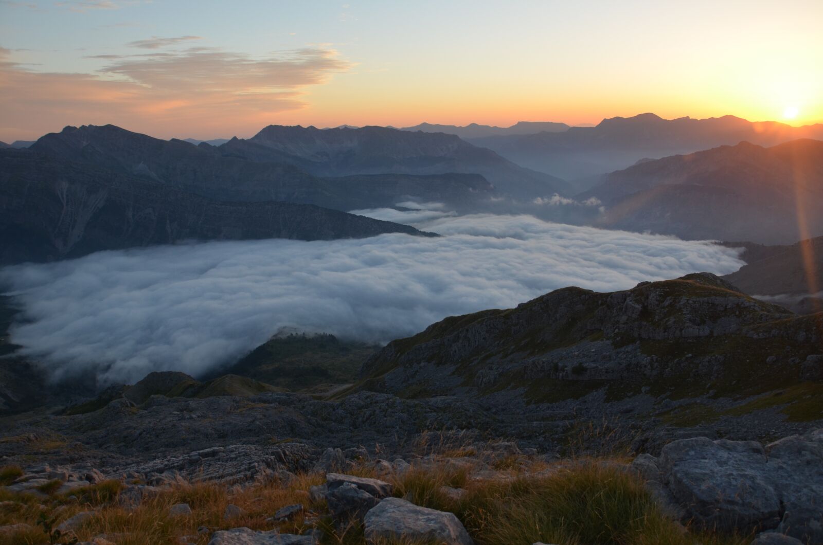 Nikon D5100 sample photo. Morning, dawn, sunrise photography