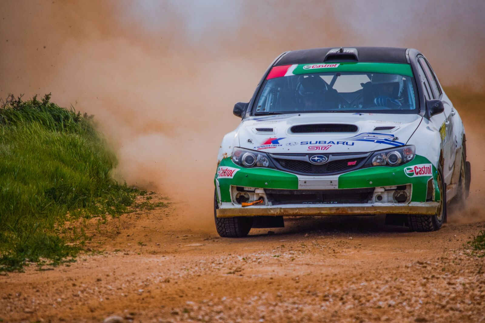 Nikon D3300 sample photo. Race, car, rally photography