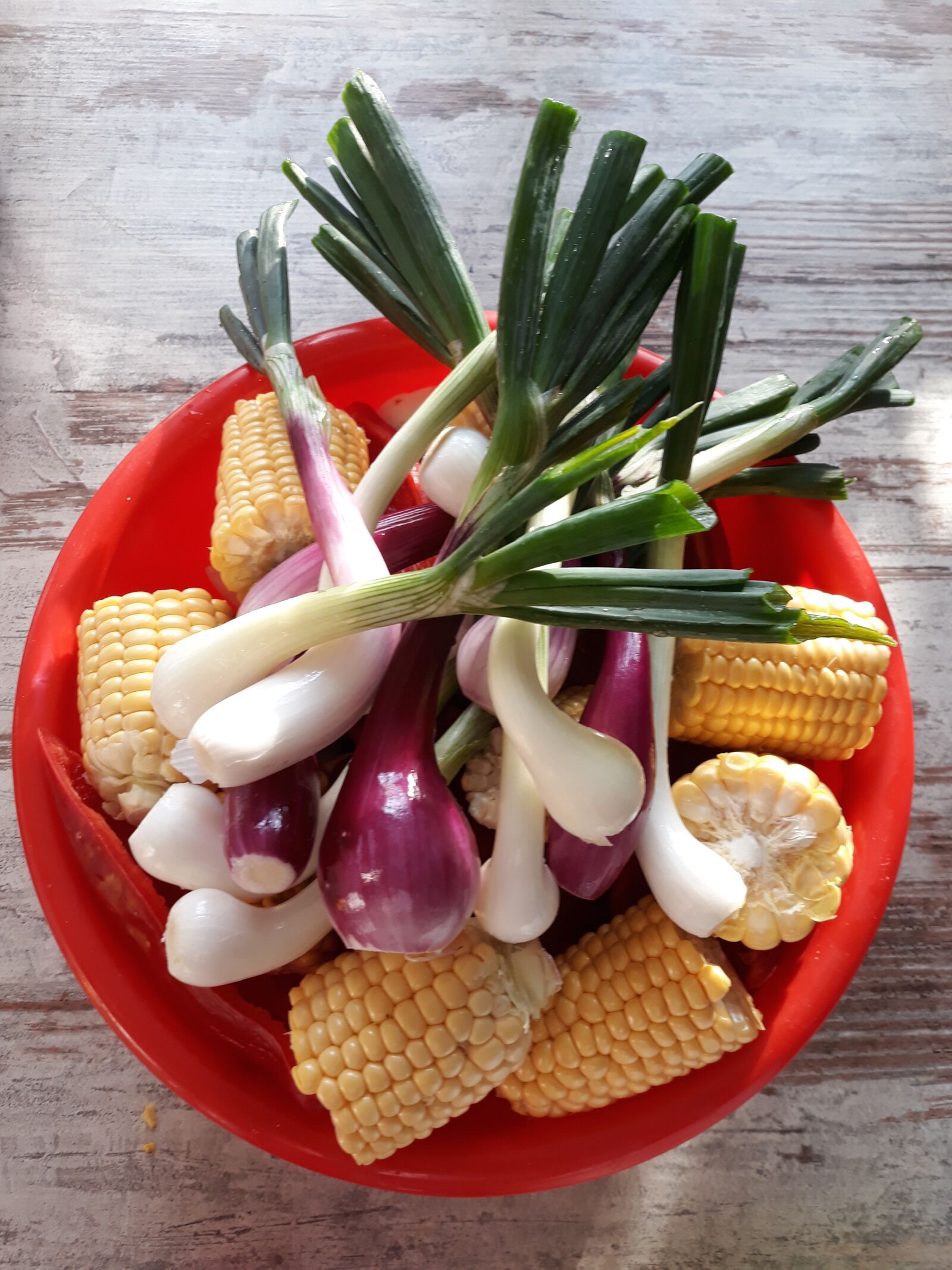 Samsung Galaxy J7 sample photo. Vegetables, corn, summer photography