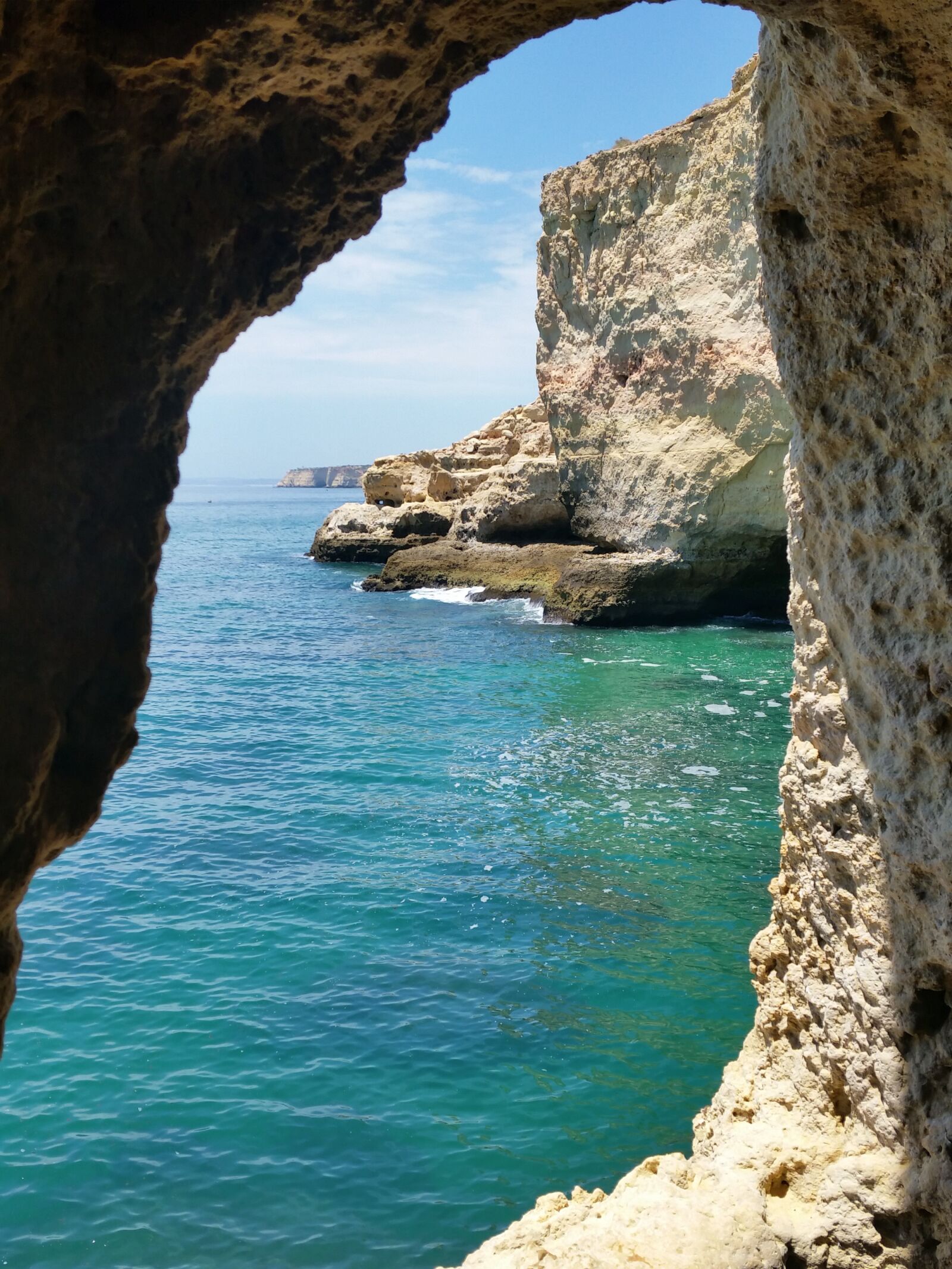 Samsung Galaxy S5 sample photo. Waters, coast, sea photography