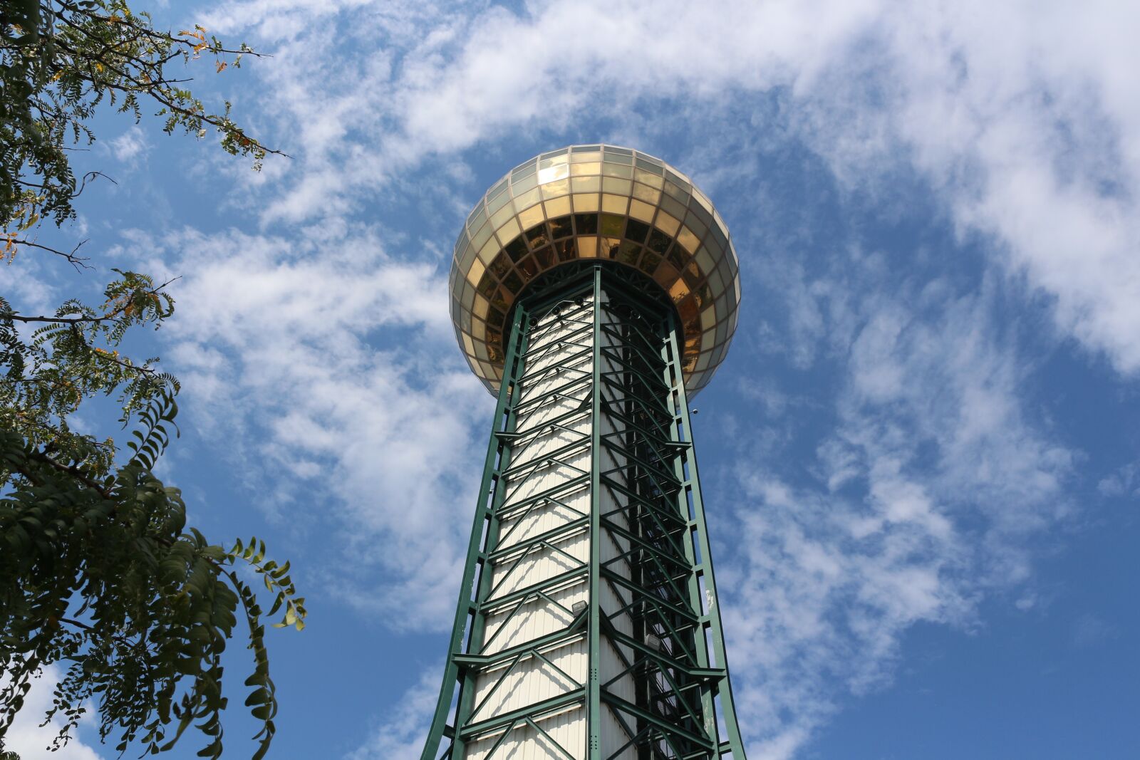 Canon EOS 650D (EOS Rebel T4i / EOS Kiss X6i) sample photo. Sun sphere, tennessee, knoxville photography