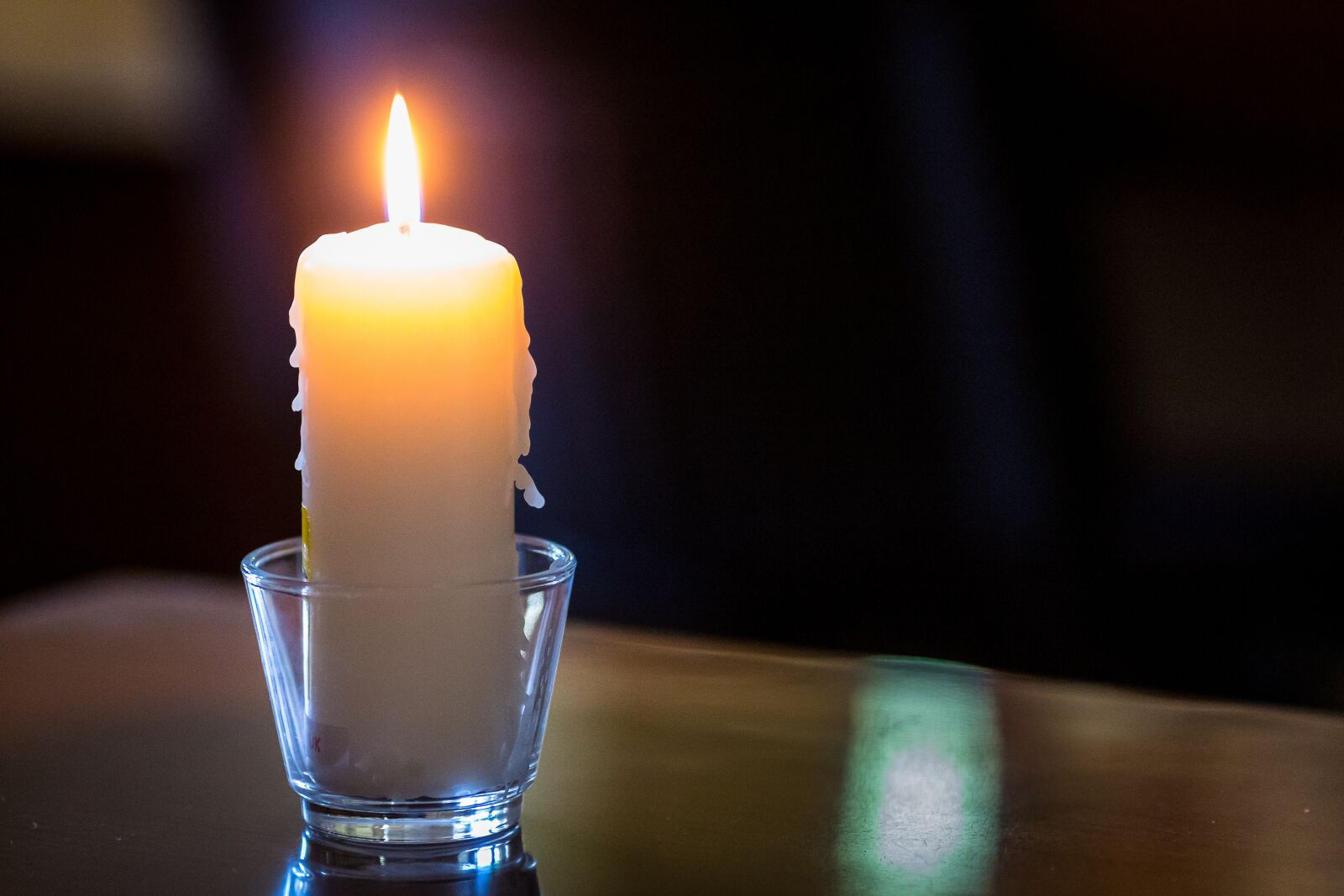 Canon EOS 6D + Canon EF 135mm F2L USM sample photo. Candle, prayer, light photography