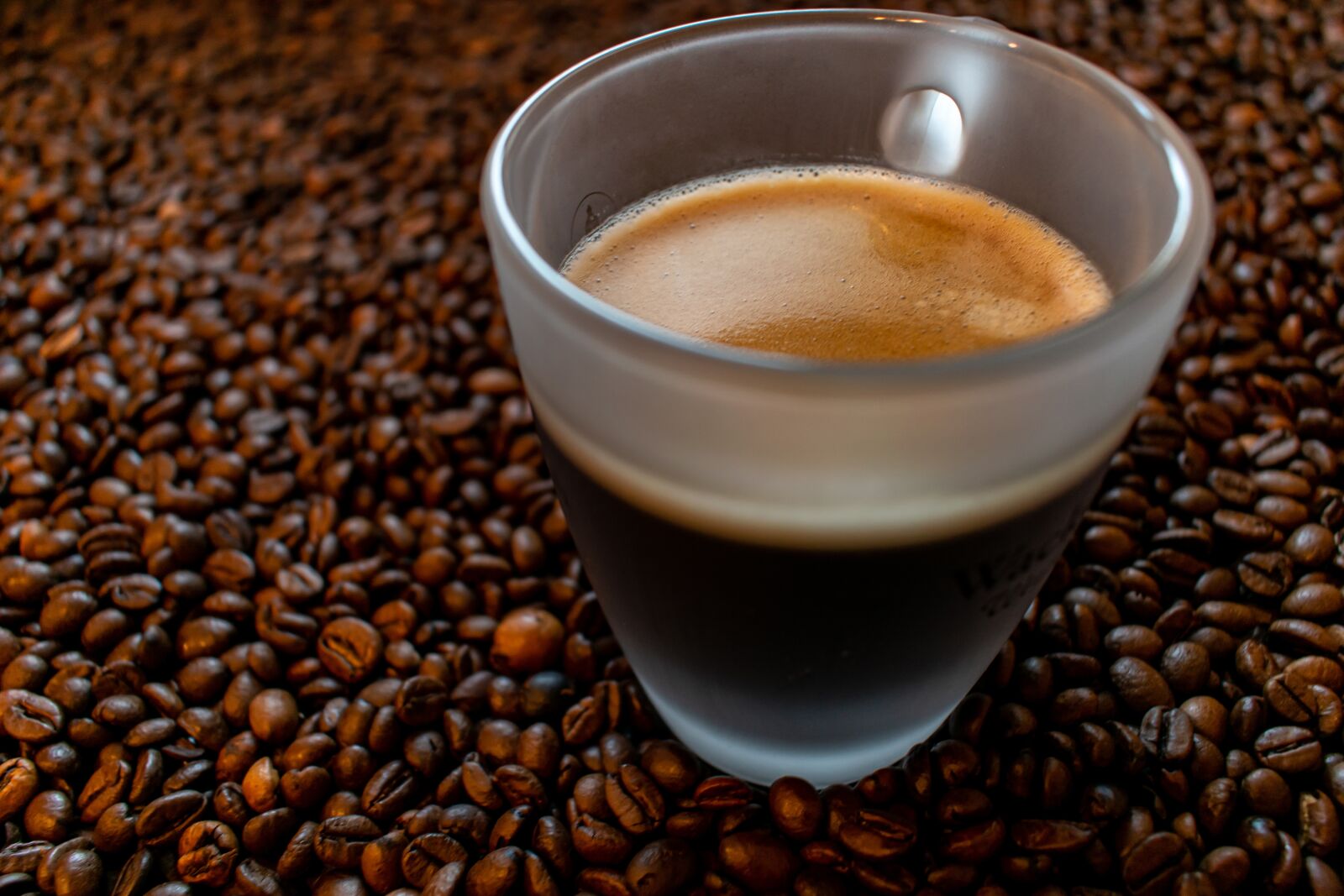 Nikon D5300 sample photo. Coffee, coffee beans, coffee photography