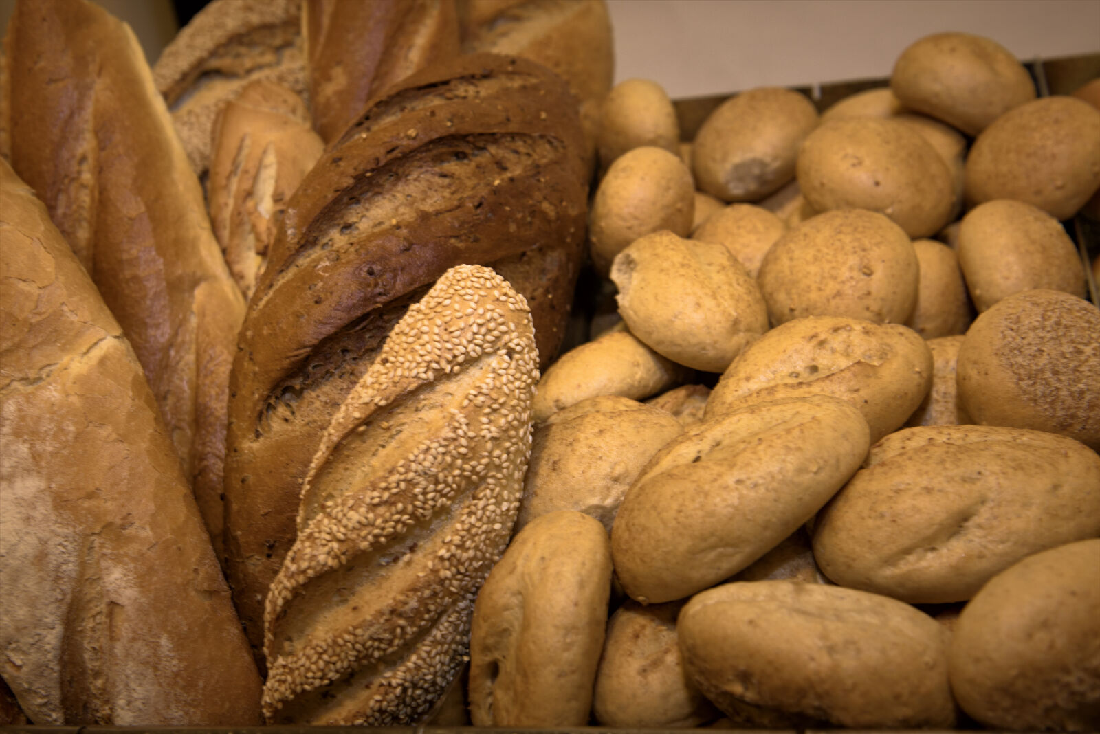Nikon D750 sample photo. Baked, goods, bread, bread photography