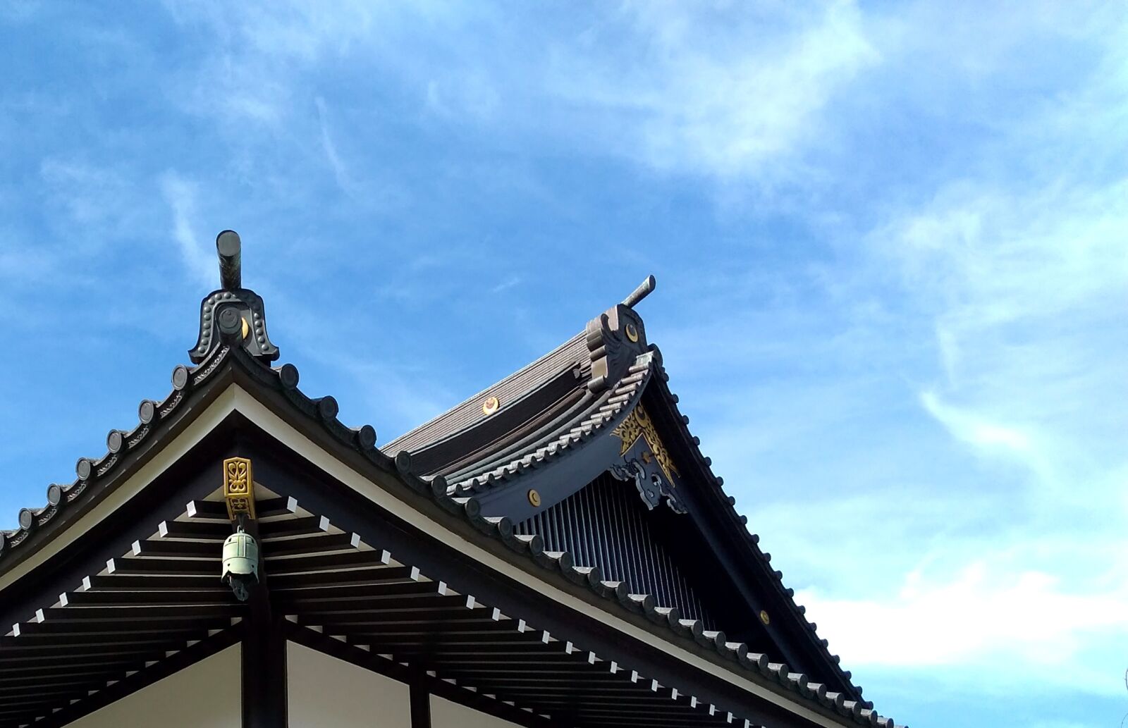 Motorola Moto G Play sample photo. Architecture, sky, japan photography