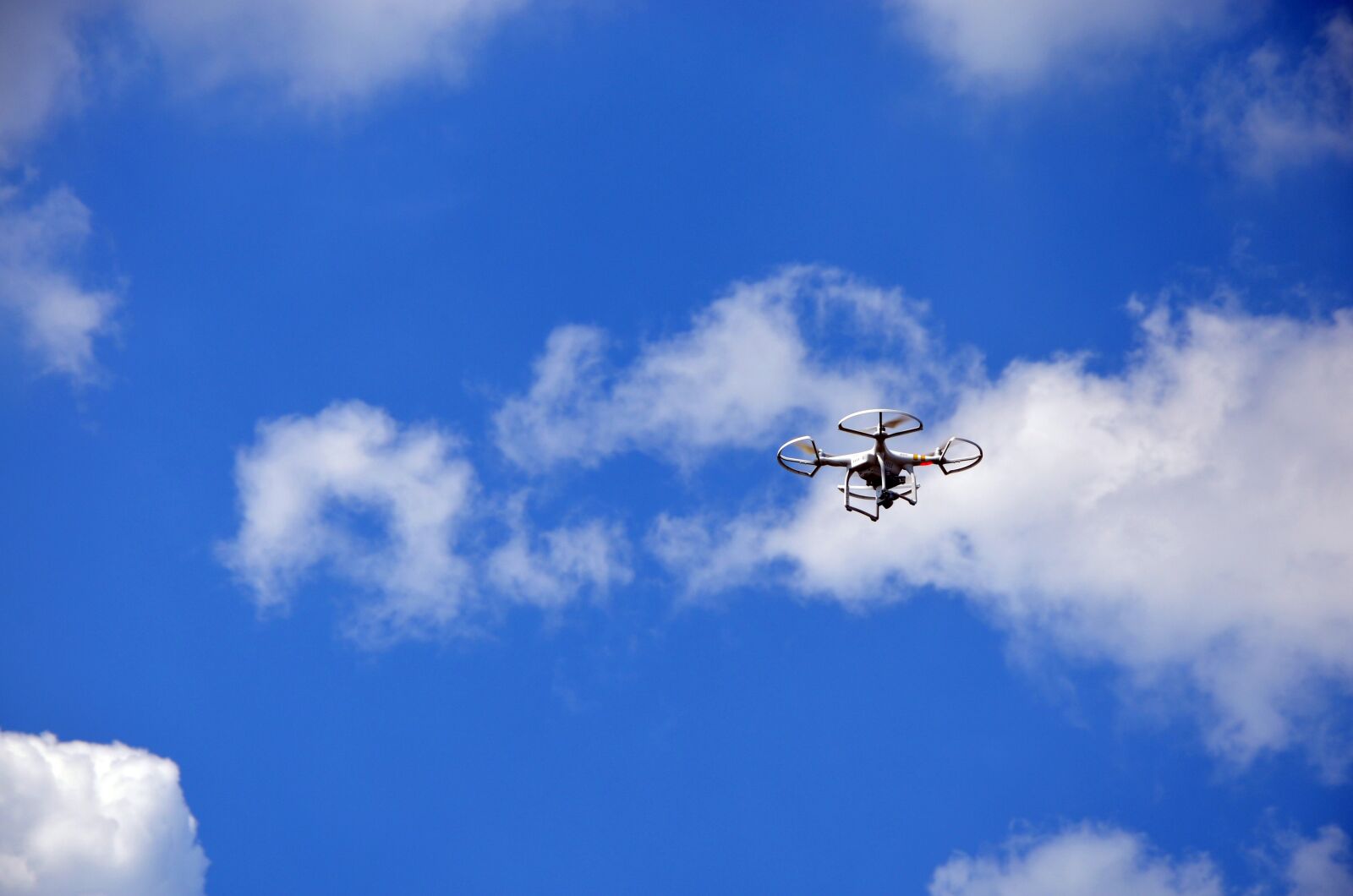 Nikon D5100 sample photo. Drone, sky, clouds photography
